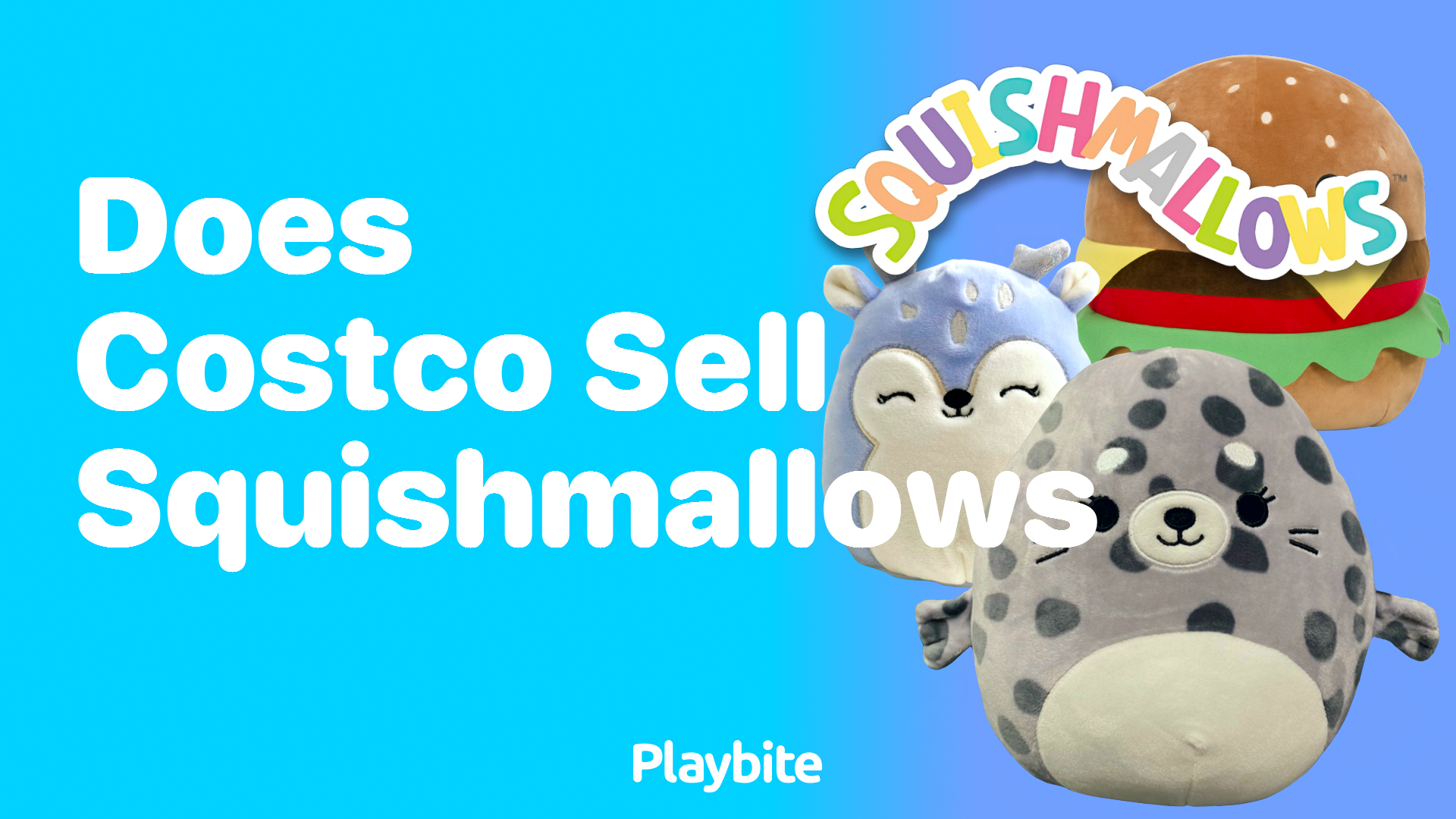 Does Costco Sell Squishmallows? Here’s What You Need to Know