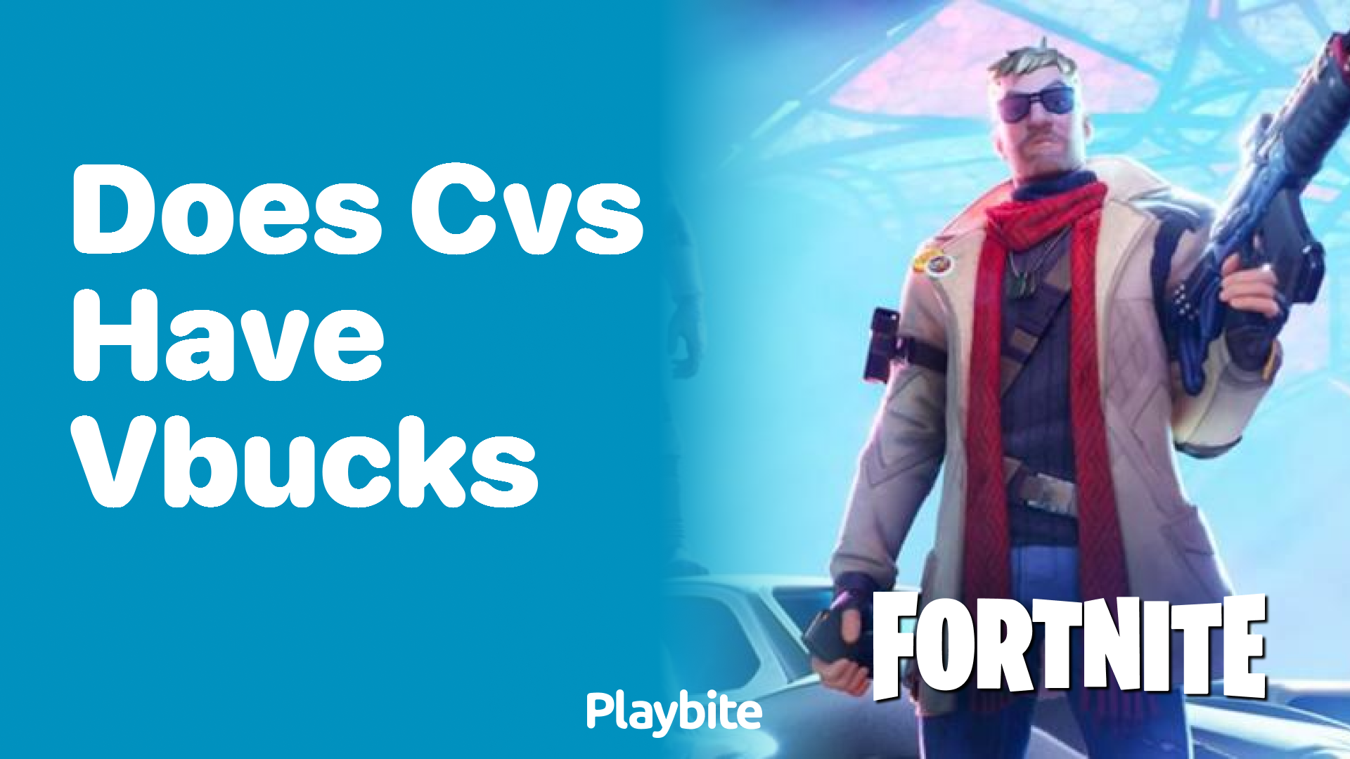 Does CVS Sell V-Bucks for Fortnite Fans?