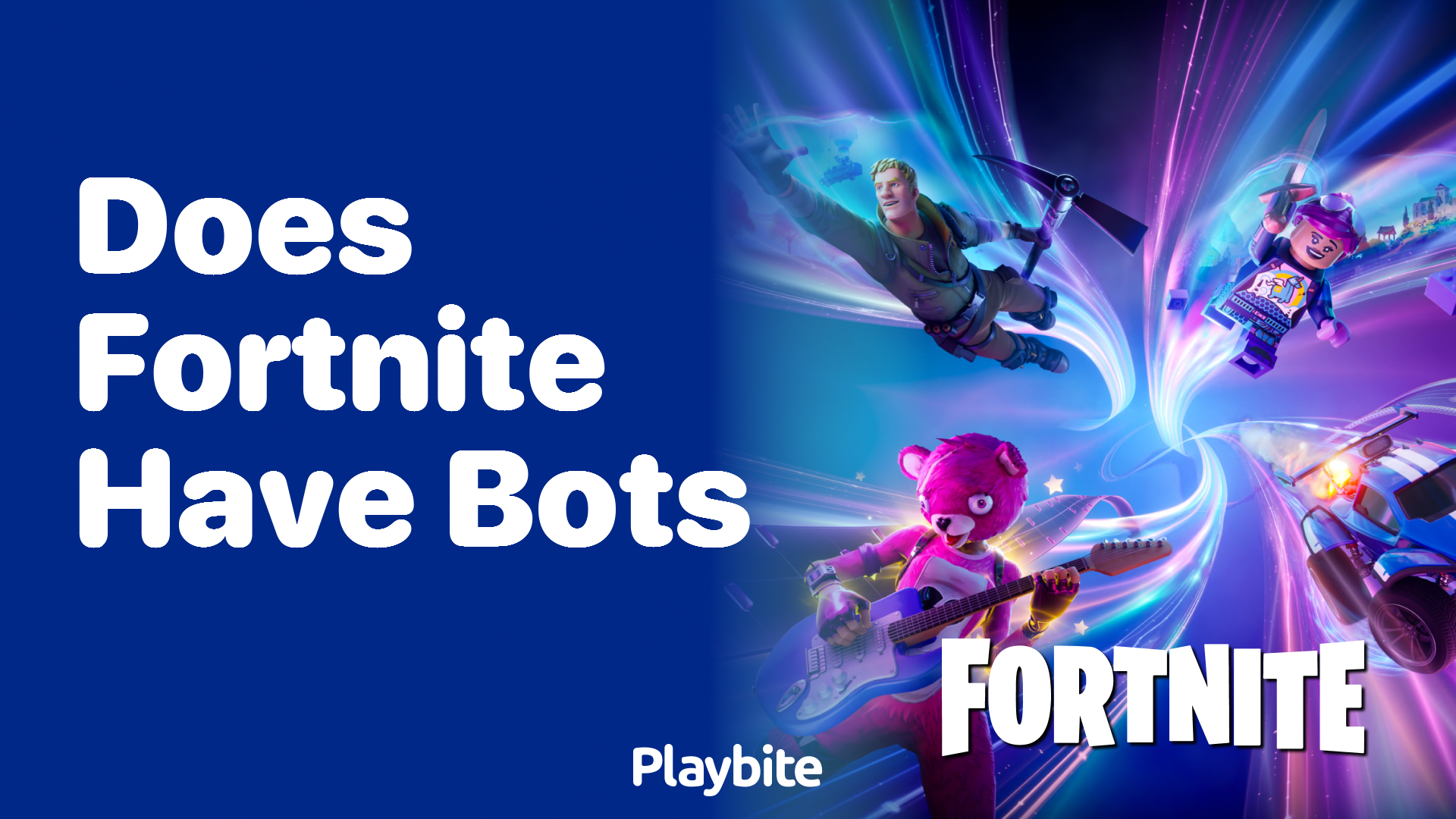 Does Fortnite Have Bots? Here&#8217;s What Gamers Need to Know