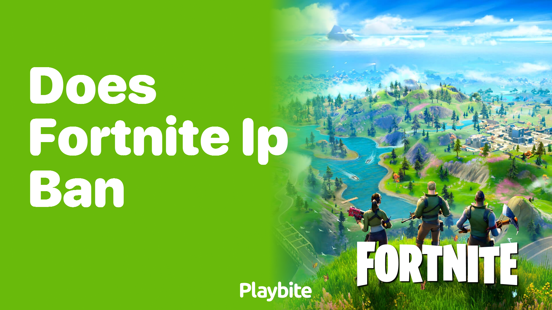 Does Fortnite IP Ban? Unraveling the Mystery - Playbite