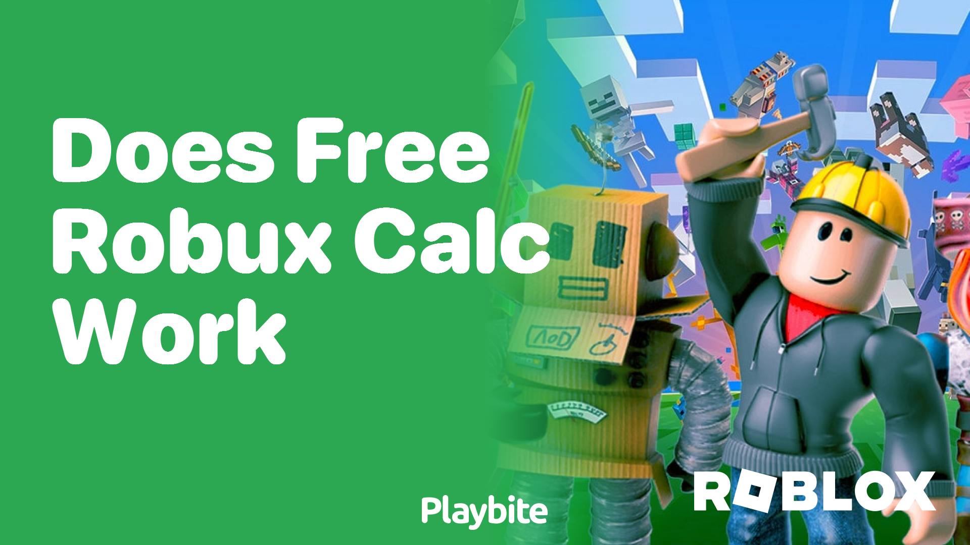 Does Free Robux Calc Really Work? Let&#8217;s Explore!