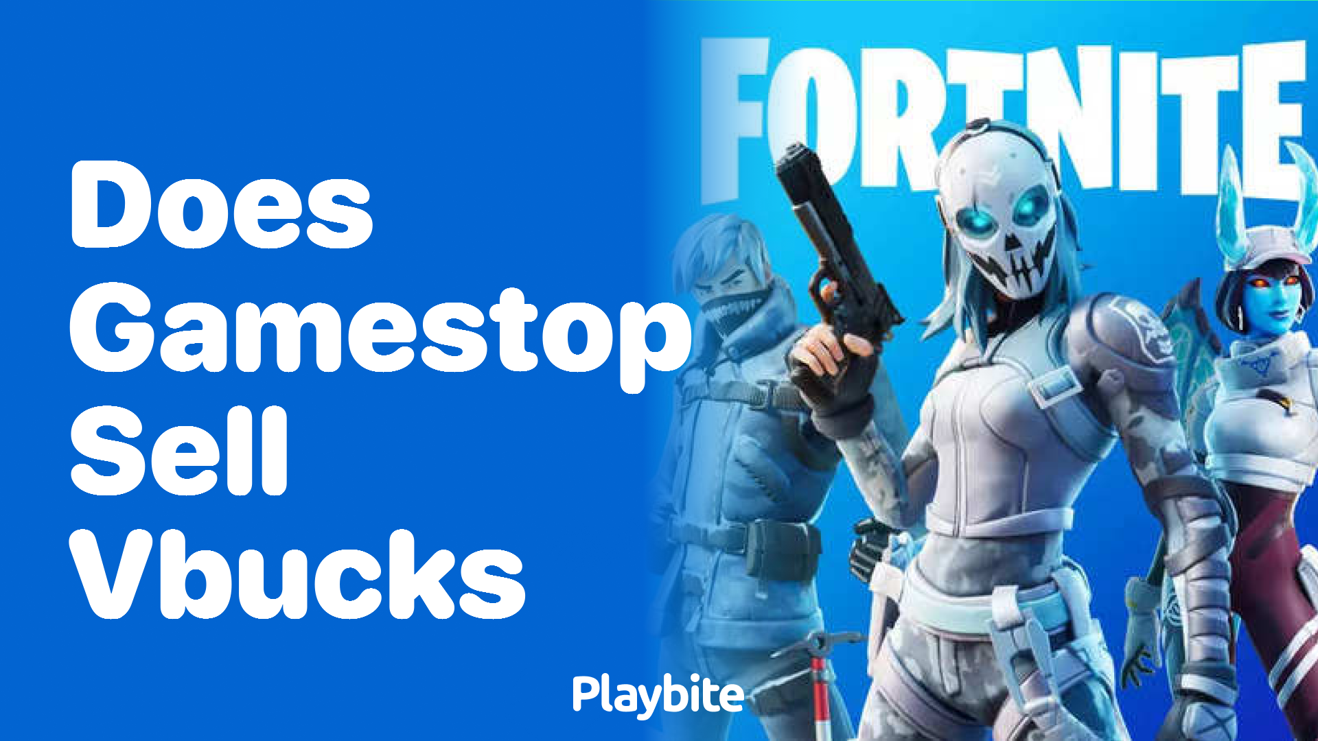 Ps4 store gamestop fortnite