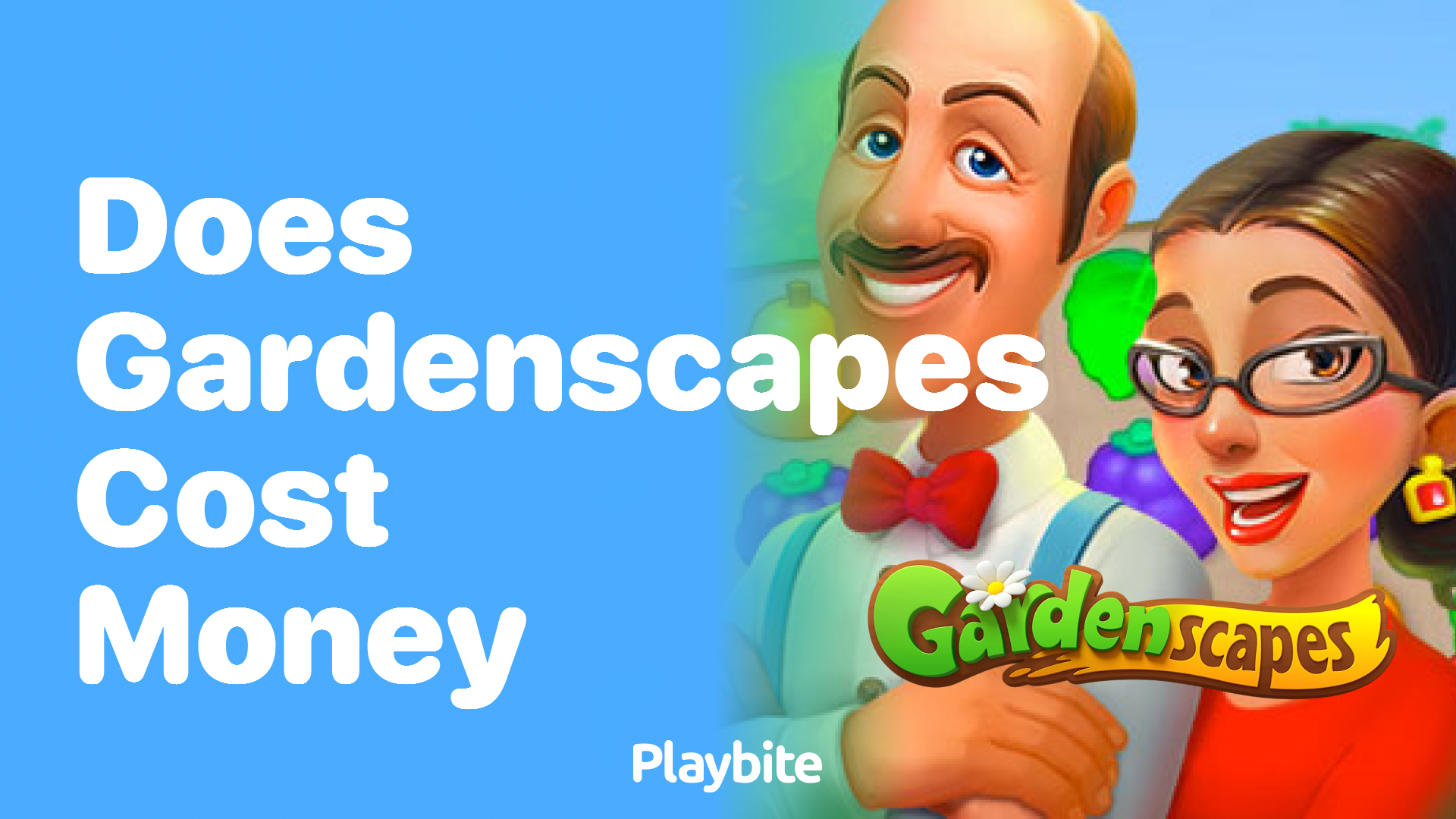 Does Gardenscapes Cost Money? Let&#8217;s Find Out!