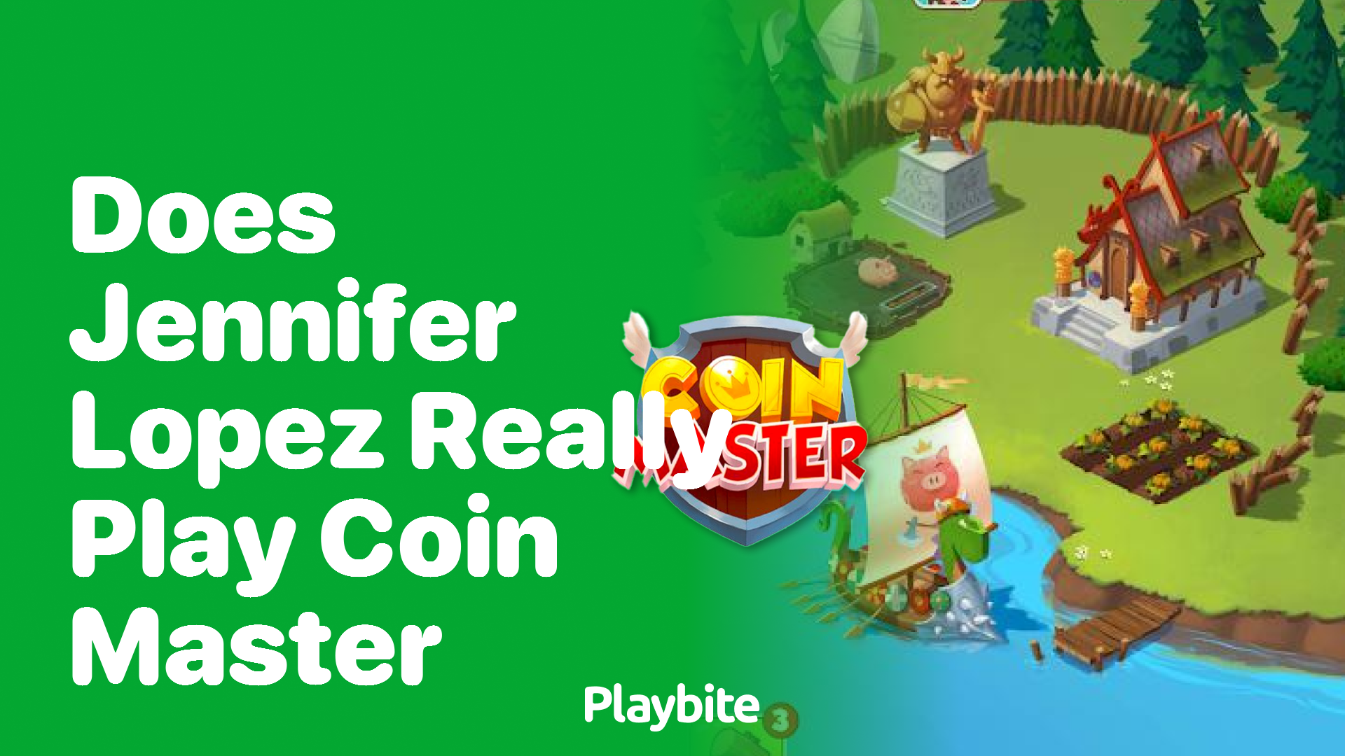 Does Jennifer Lopez Really Play Coin Master?