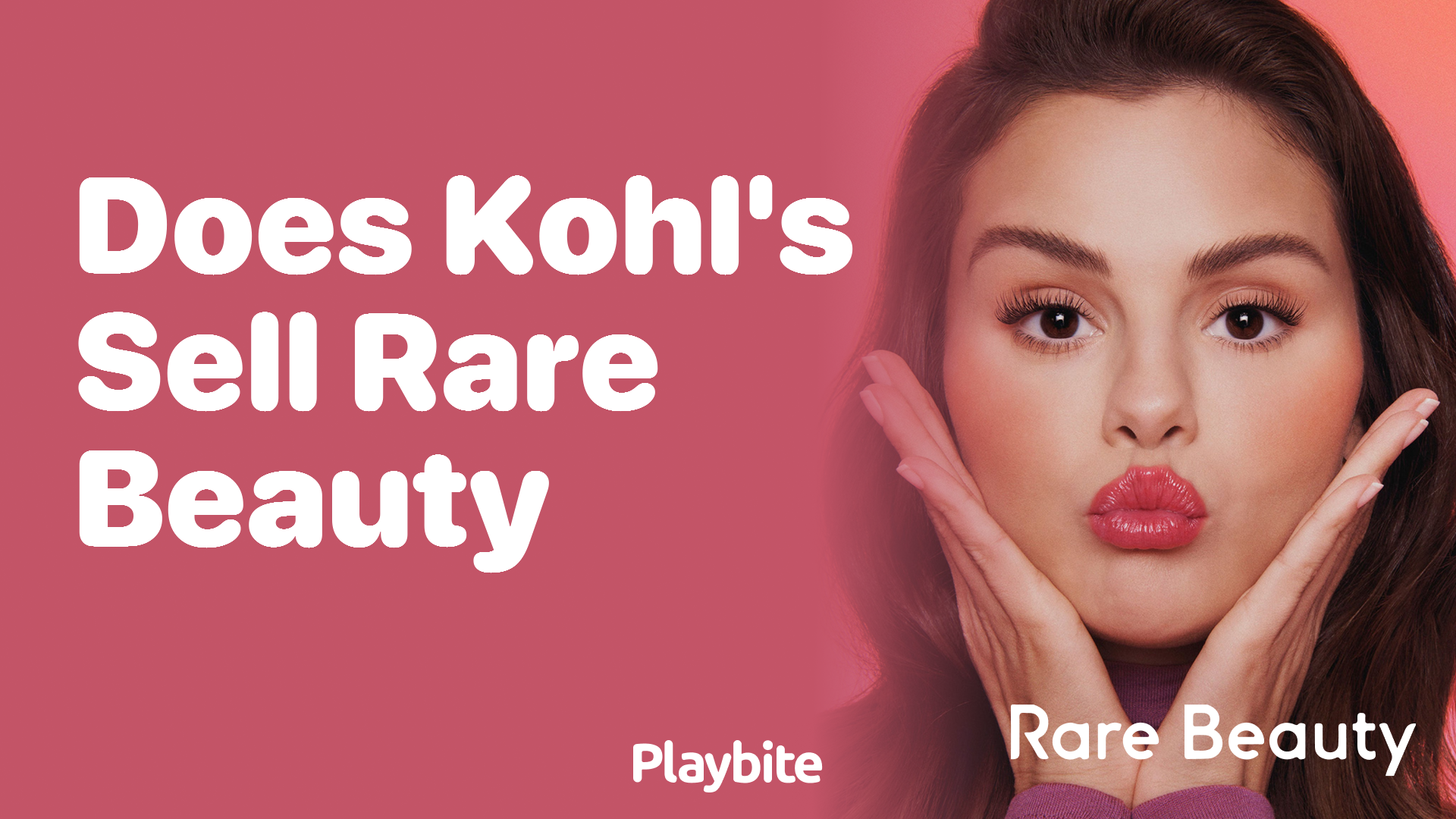 Does Kohl&#8217;s Sell Rare Beauty? Find Out Here!