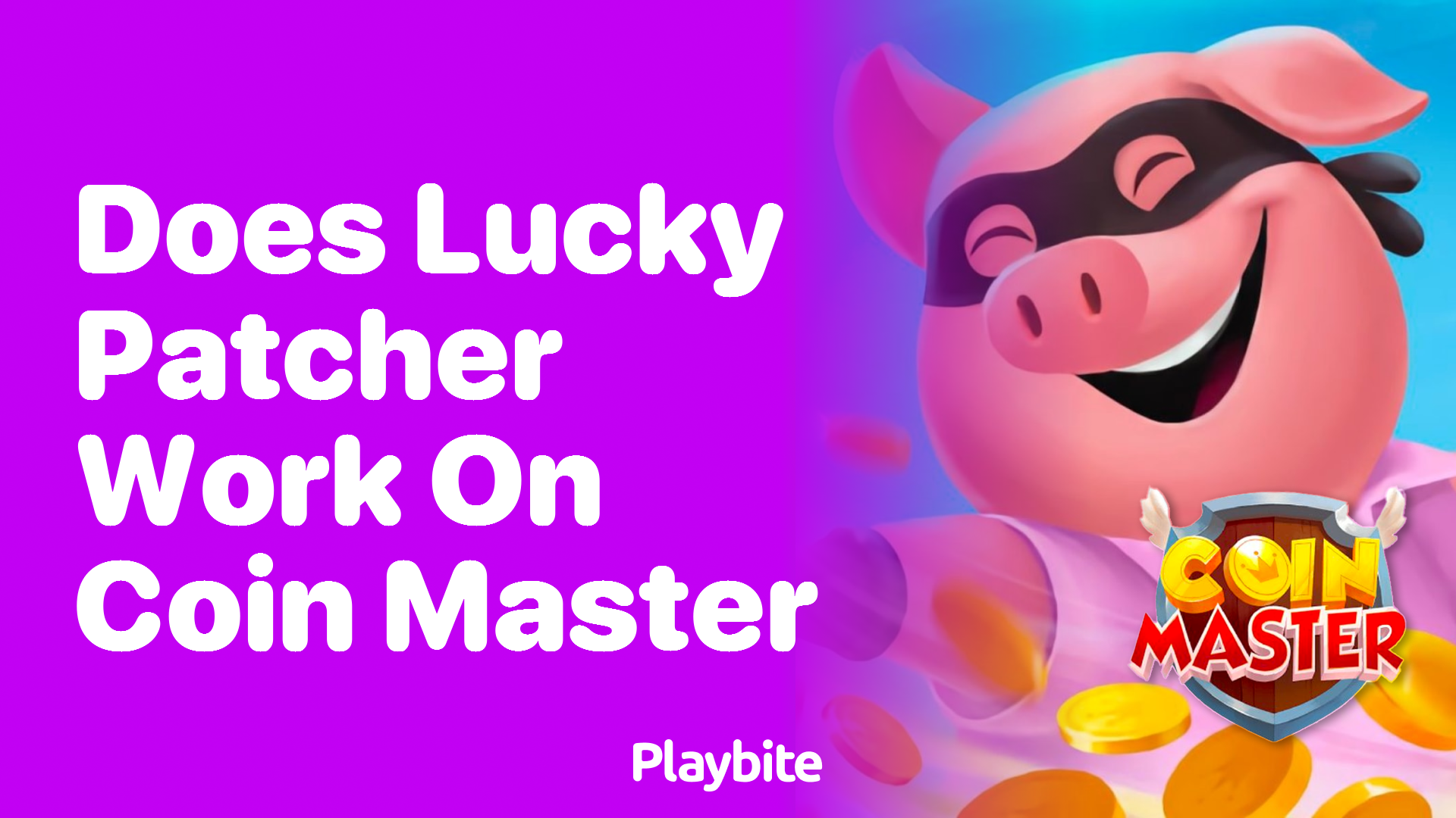 Does Lucky Patcher Work on Coin Master?