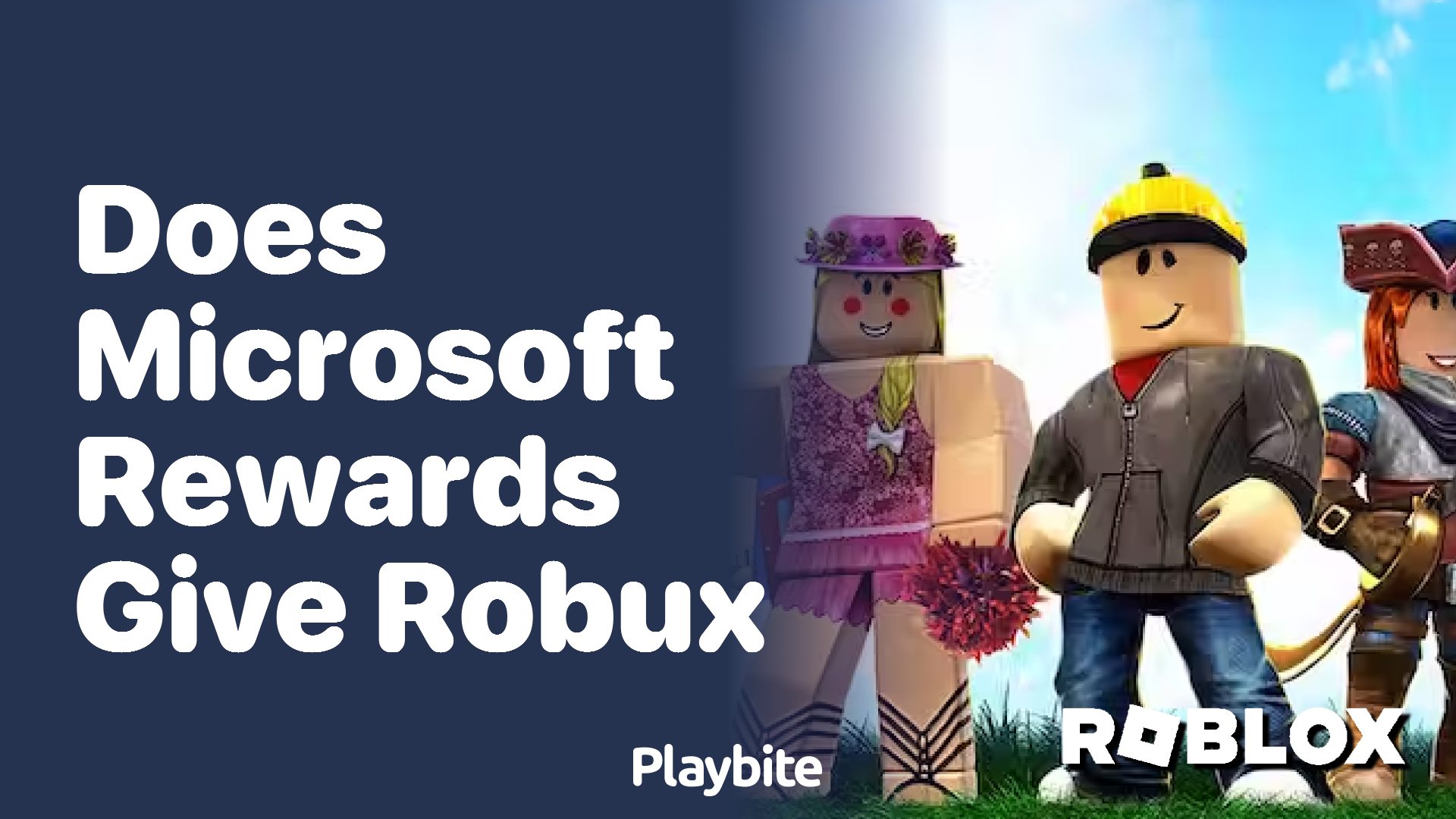 Does Microsoft Rewards Give Robux?