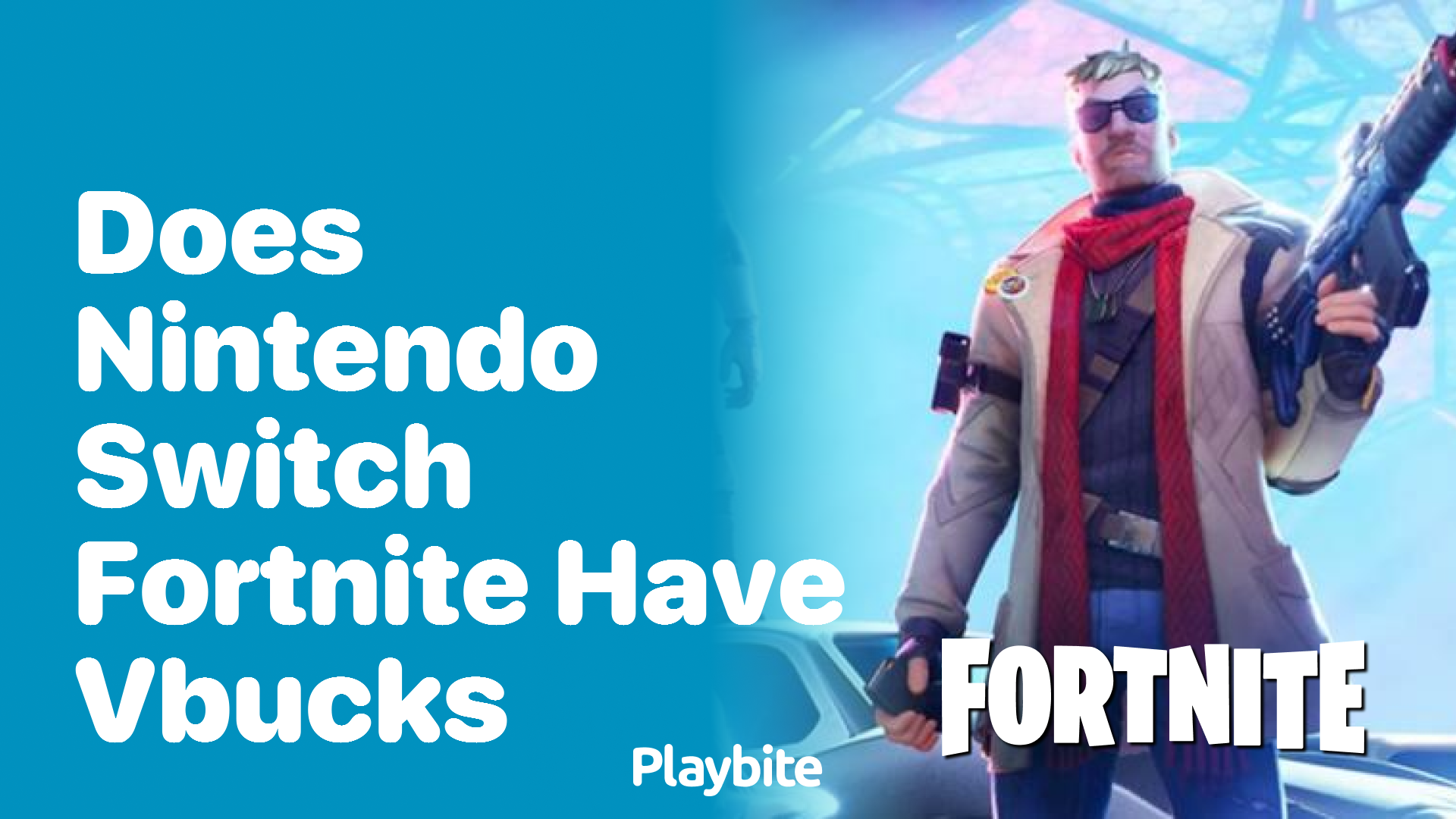 Does fortnite come hot sale with nintendo switch