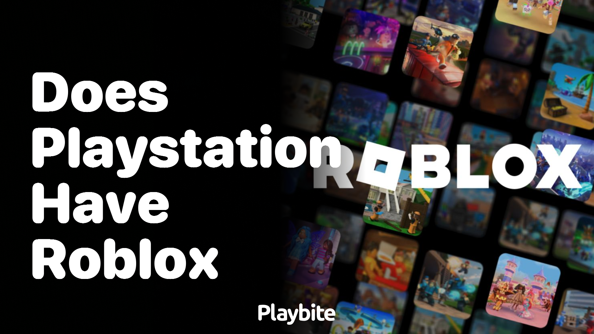 Roblox deals playstation 3