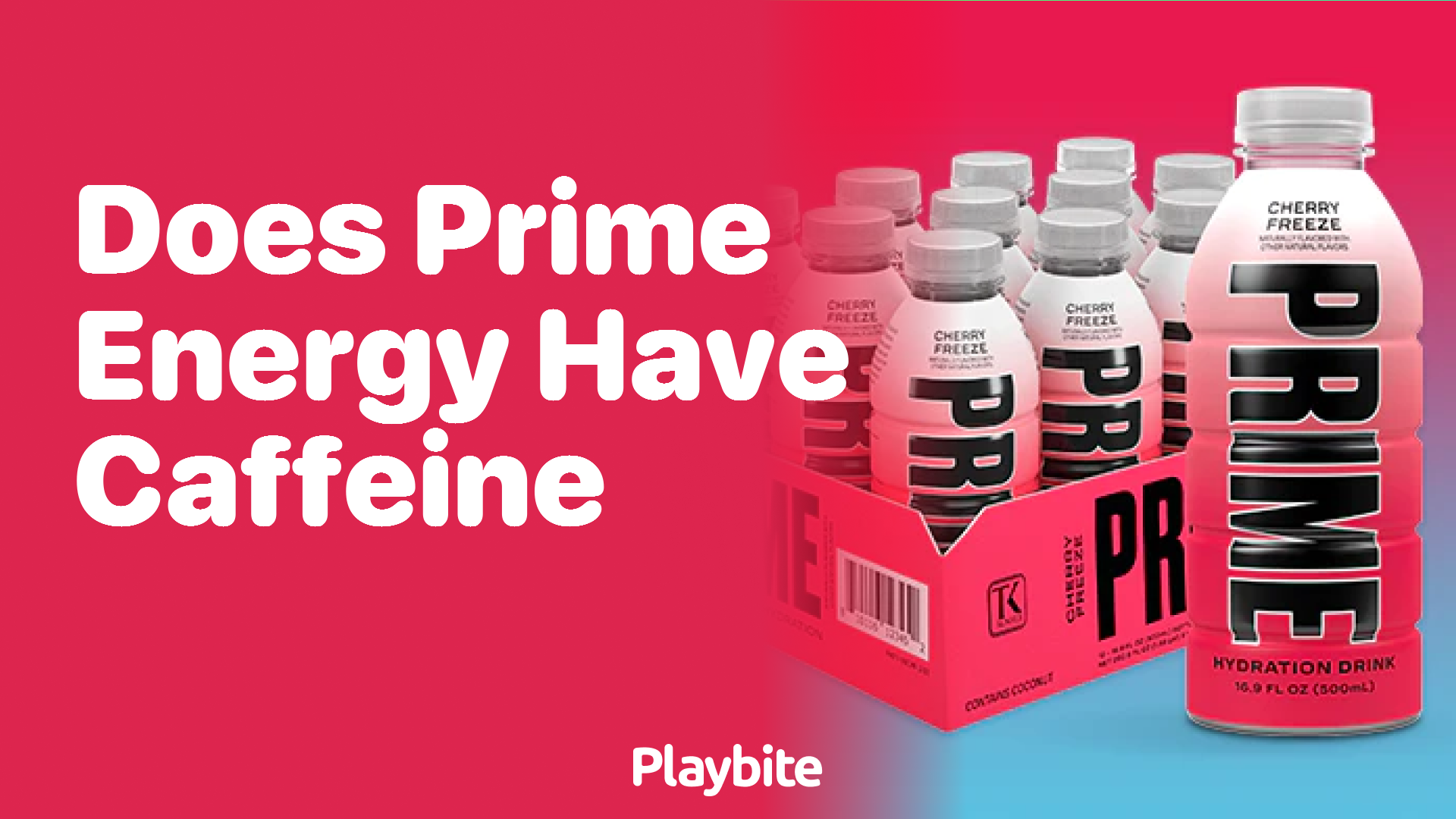 Does Prime Energy Contain Caffeine? Here&#8217;s What You Need to Know