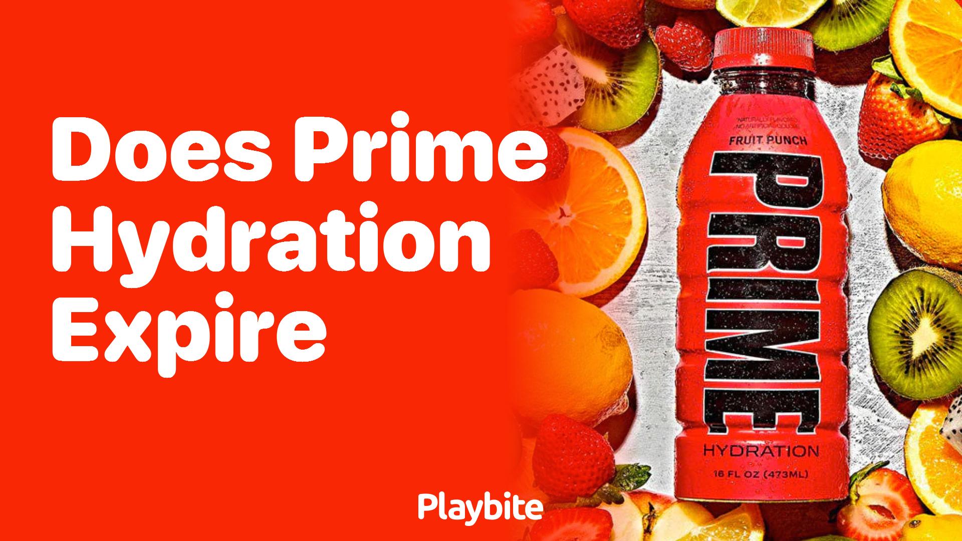 Does Prime Hydration Expire? Find Out Here!