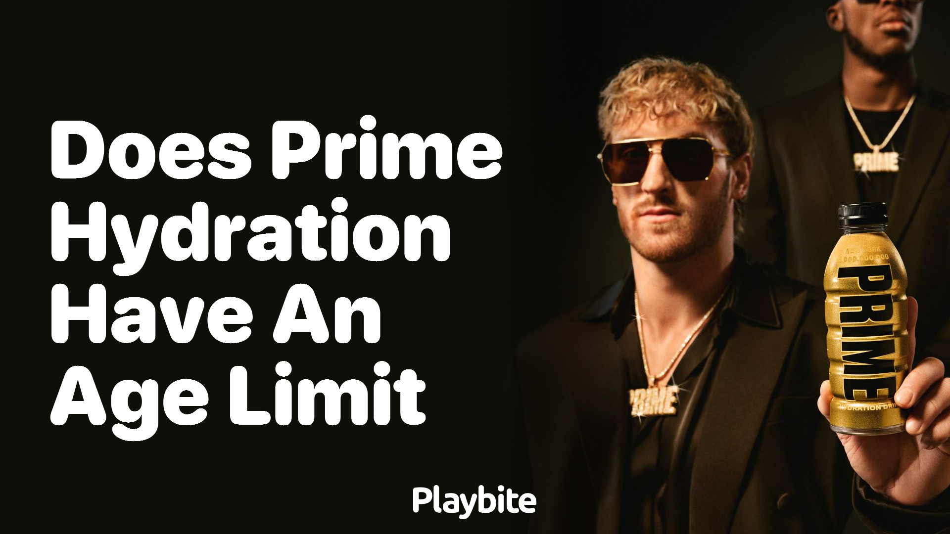 Does Prime Hydration Have an Age Limit?