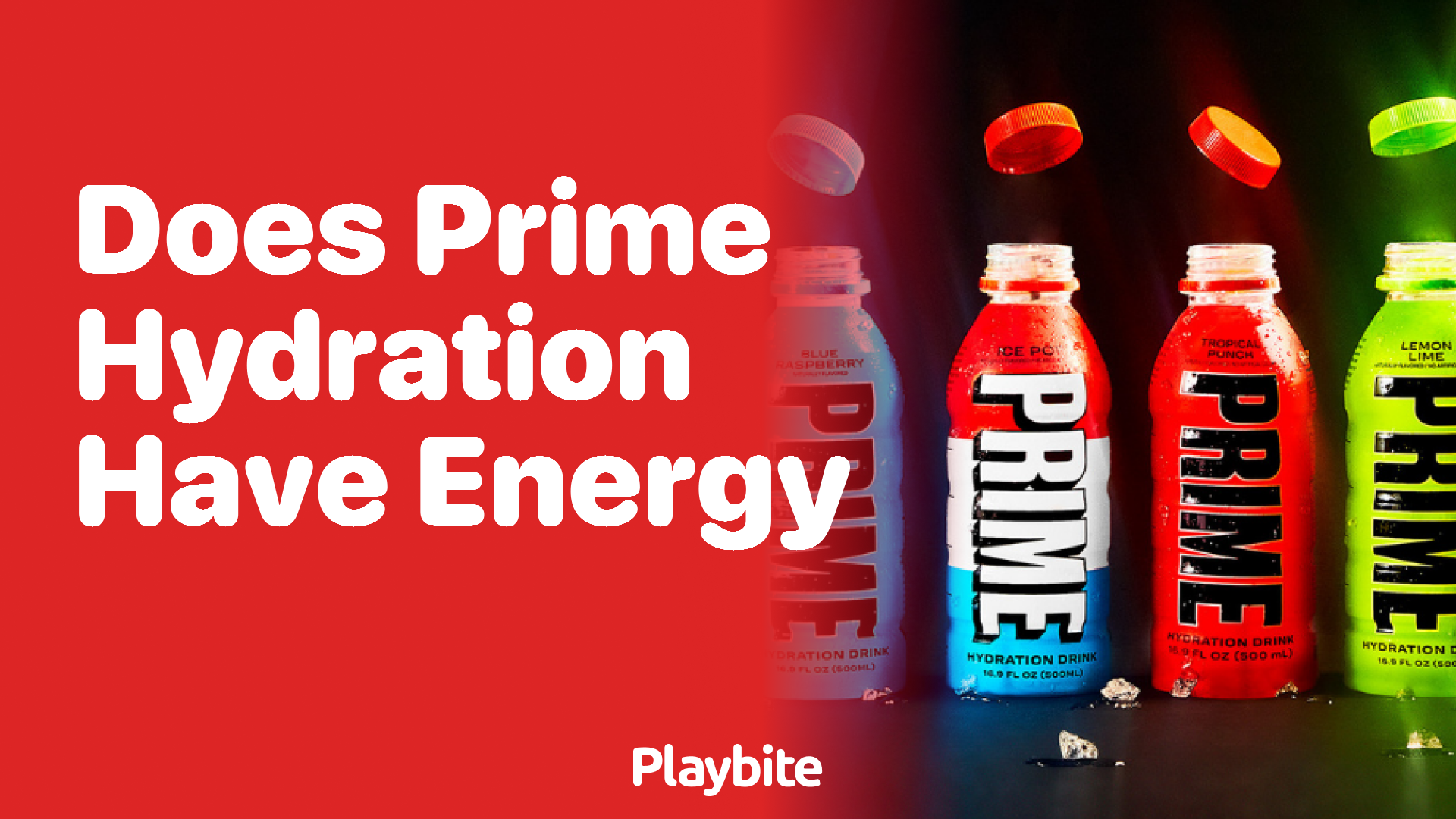 Does Prime Hydration Have Energy? Unwrapping the Buzz!