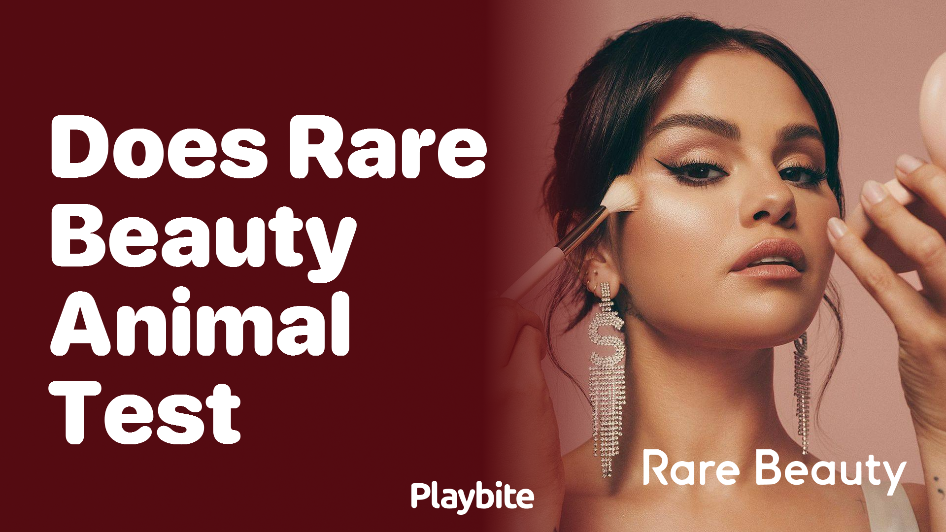 Does Rare Beauty Test on Animals? A Quick Dive into Their Ethical Practices