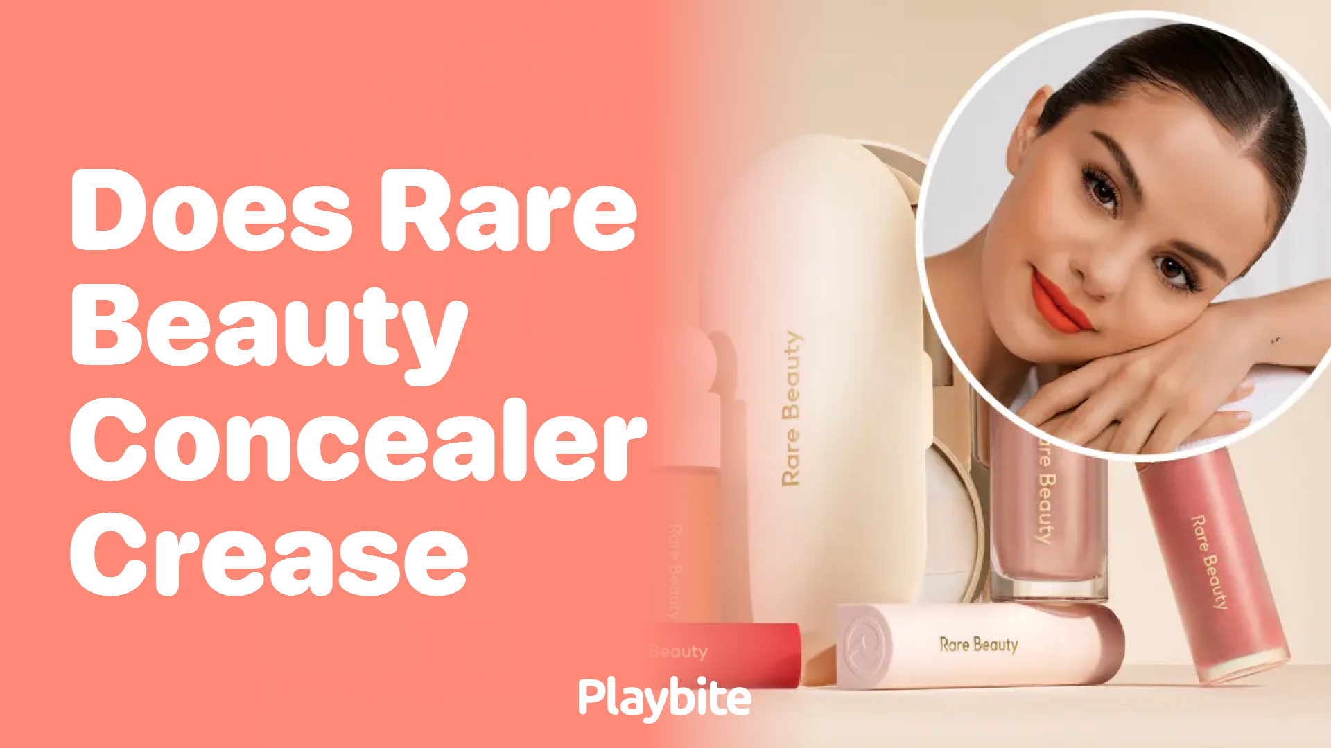 Does Rare Beauty Concealer Crease? Find Out Here!