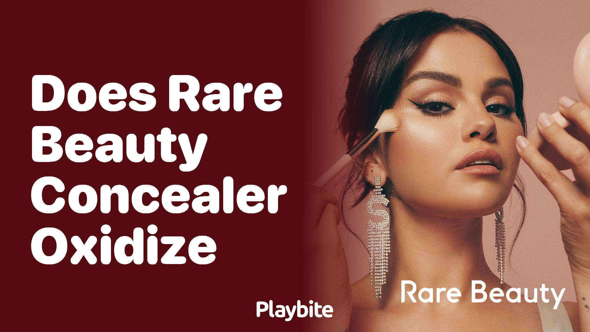 Does Rare Beauty Concealer Oxidize? Find Out Here!