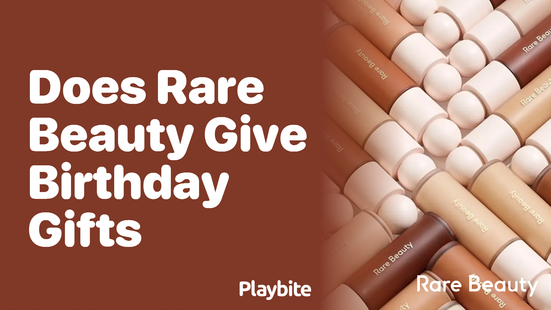 Does Rare Beauty Give Birthday Gifts? Unveiling the Birthday Surprise