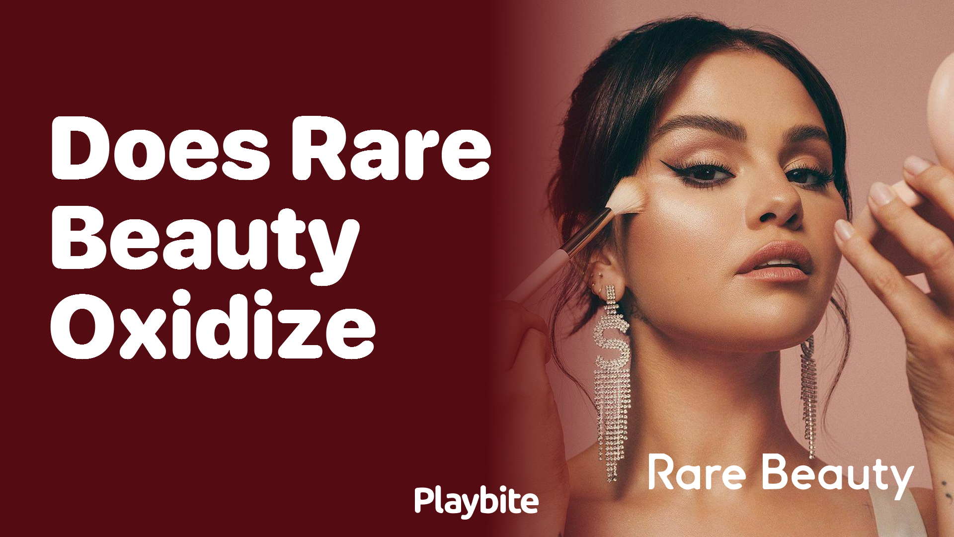 Does Rare Beauty Oxidize? Find Out Here!