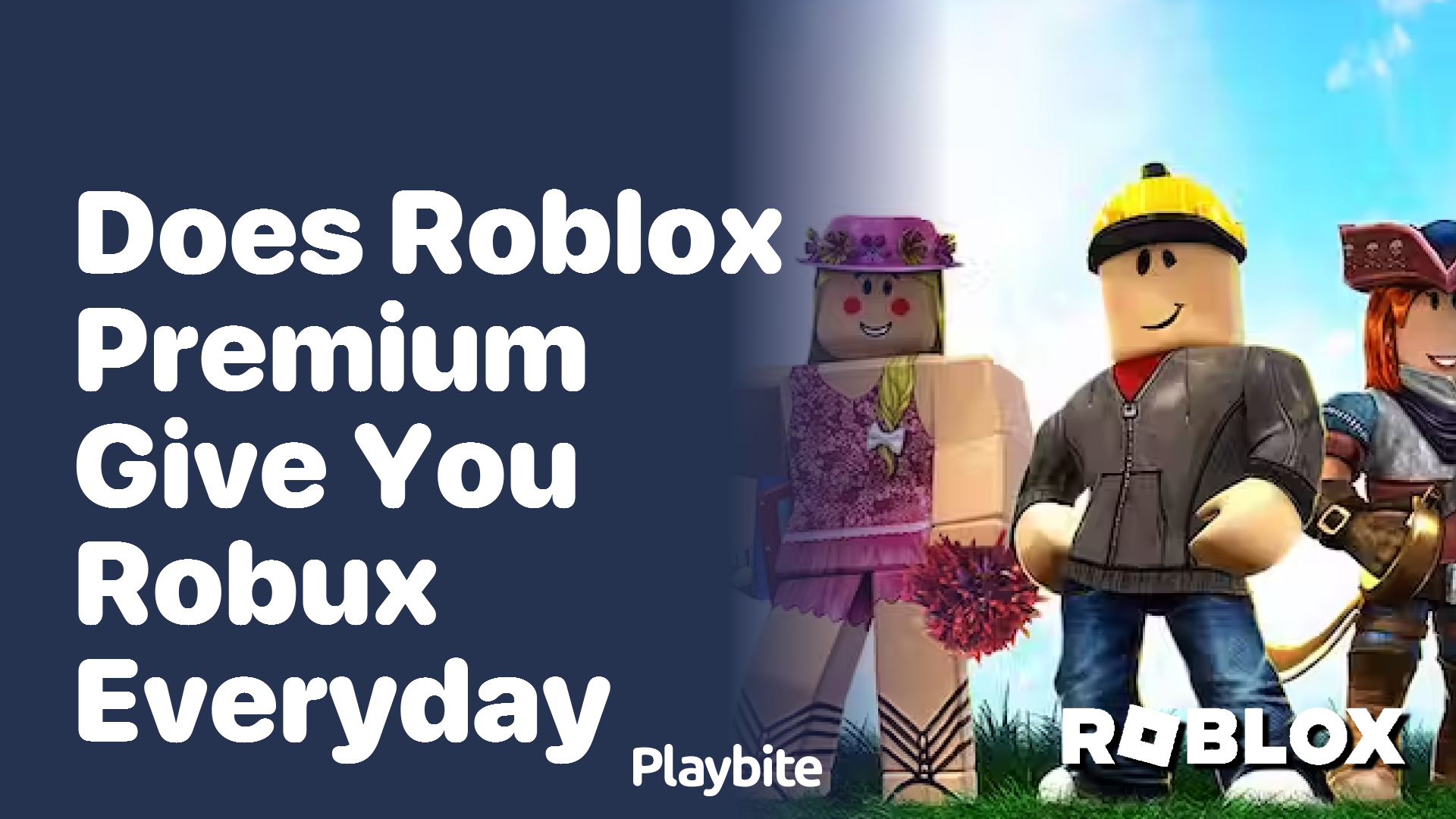 Does Roblox Premium Give You Robux Every Day?