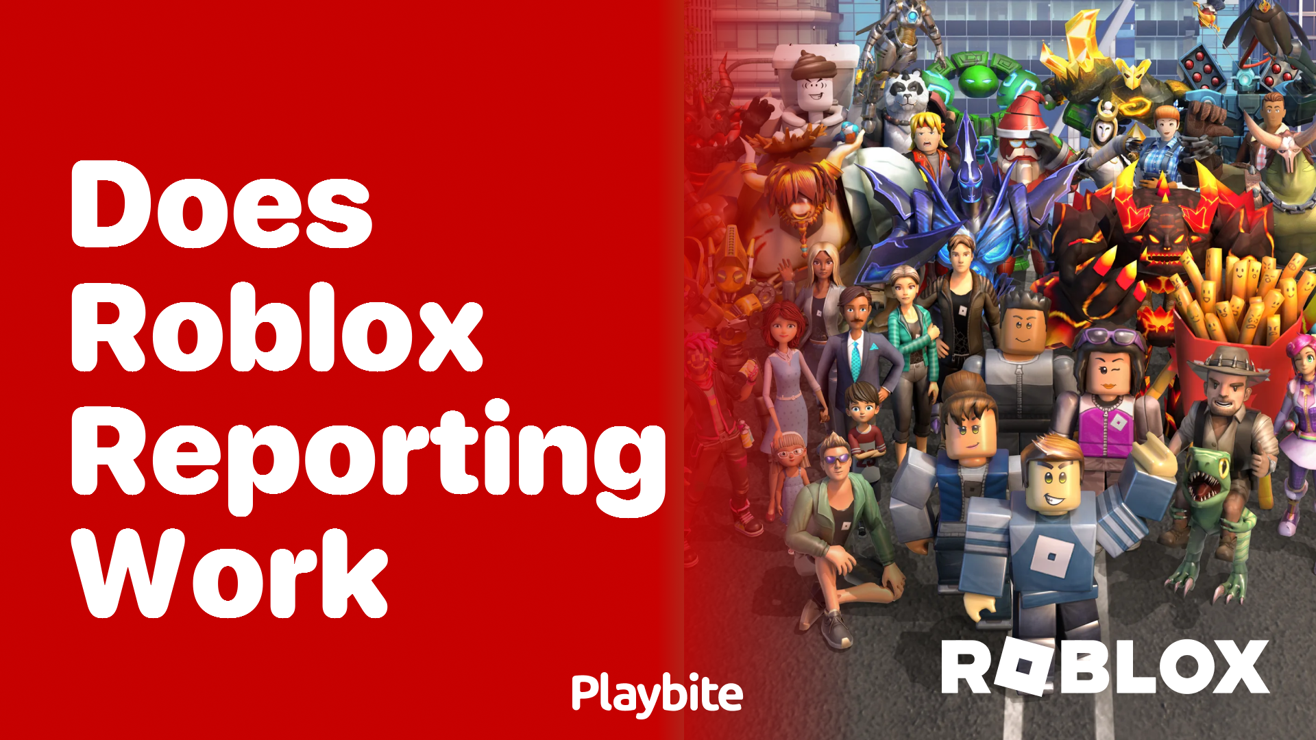 Does Roblox Reporting Really Work?