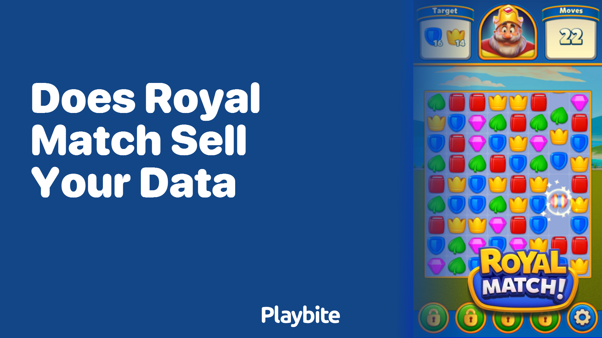 Does Royal Match Sell Your Data? Here&#8217;s What You Need to Know