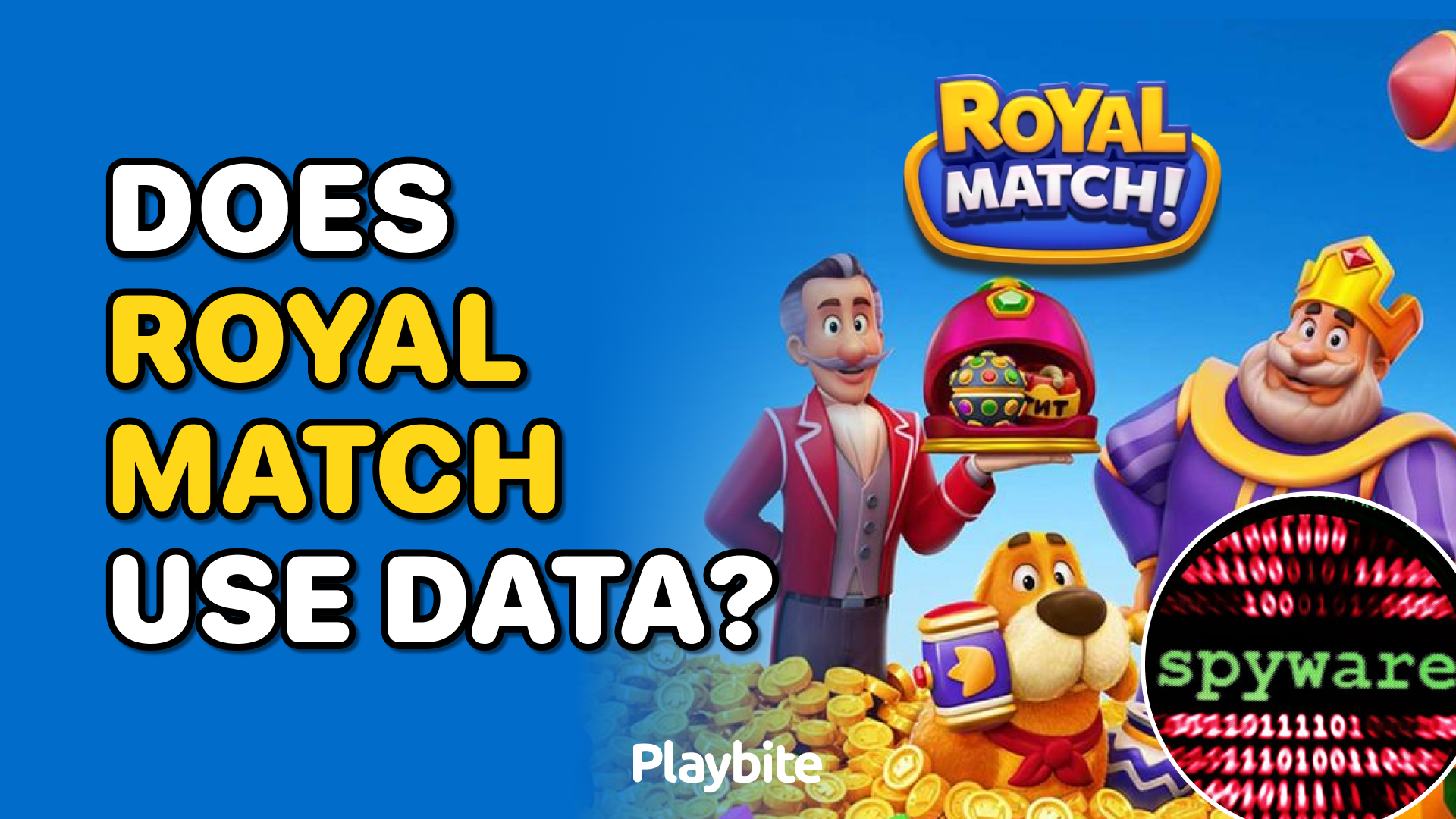 Does Royal Match Use Your Data? Here&#8217;s What You Need to Know