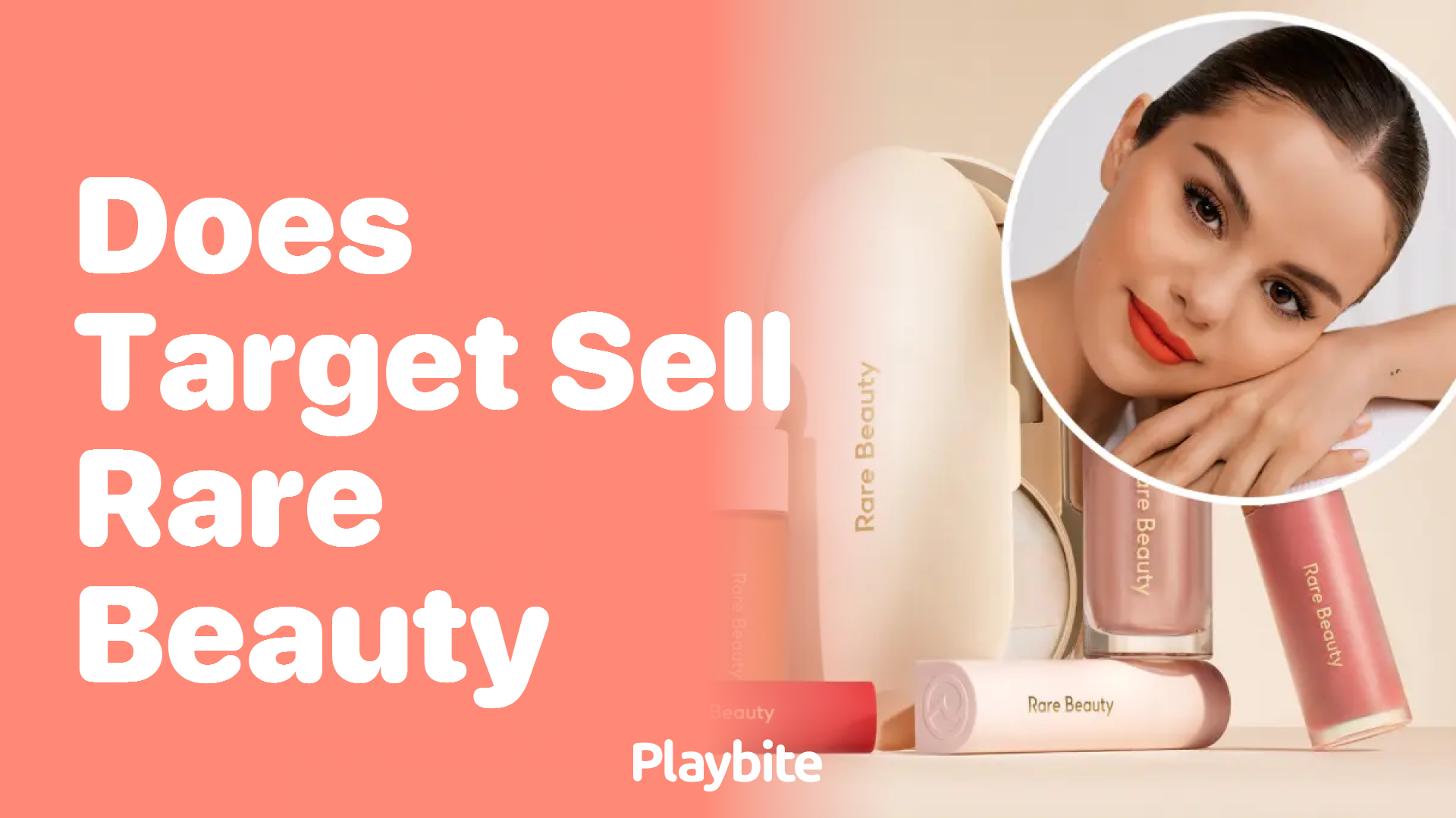 Does Target Sell Rare Beauty? Find Out Here!