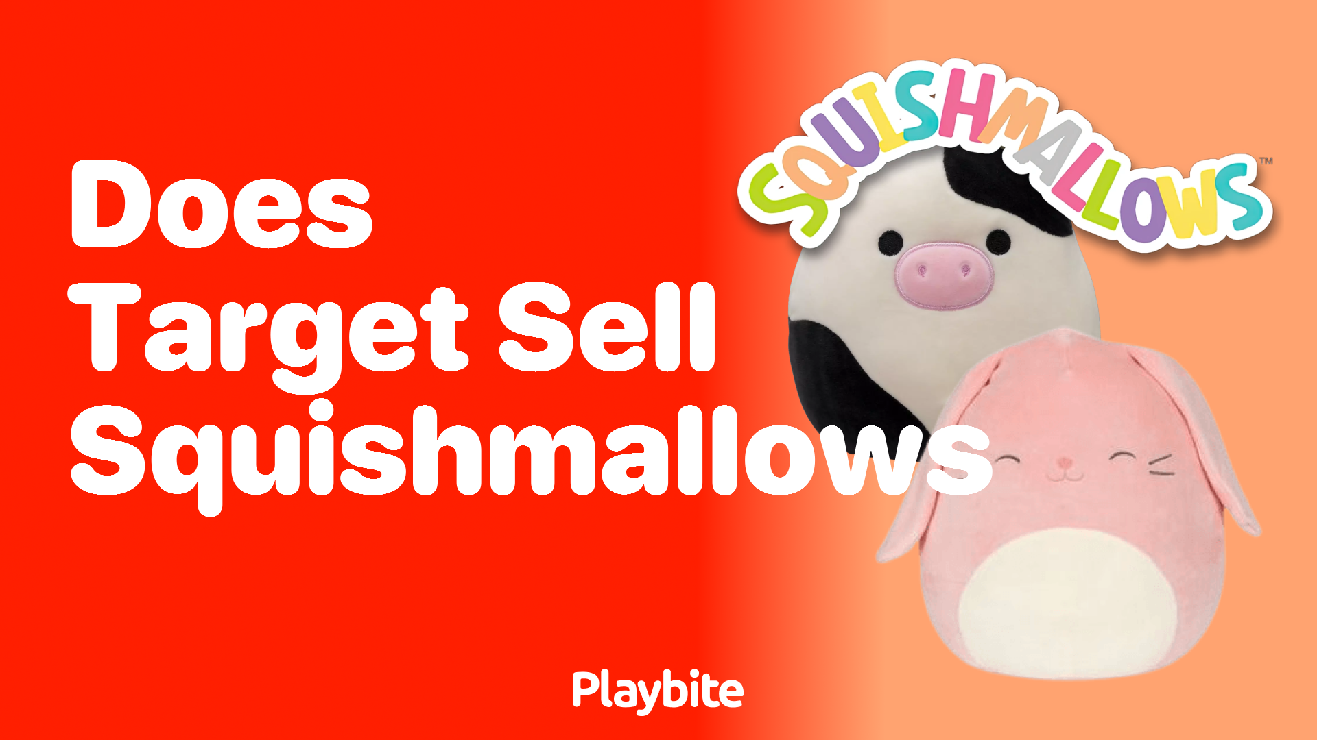 Does Target Sell Squishmallows? Find Out Here!