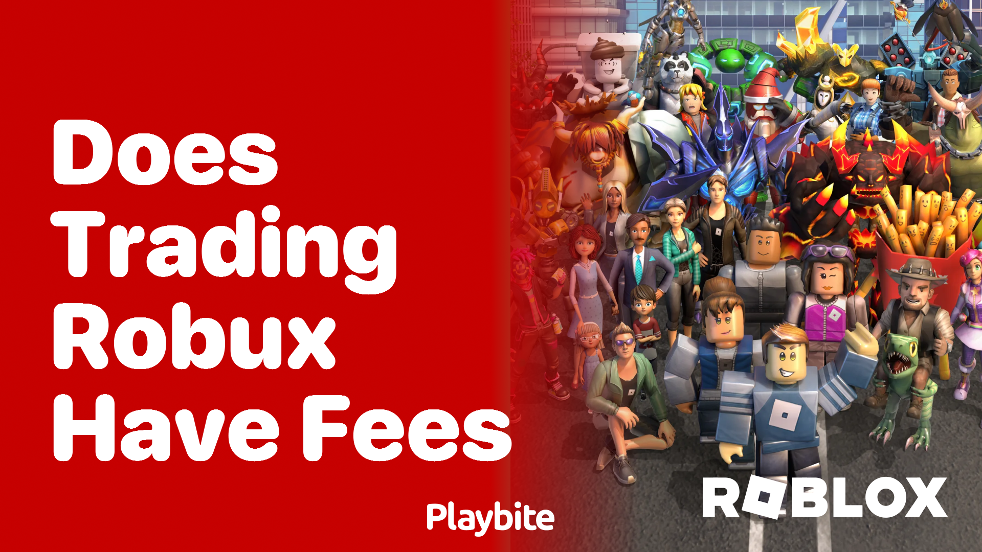 Does Trading Robux Have Fees? Unveiling the Truth!