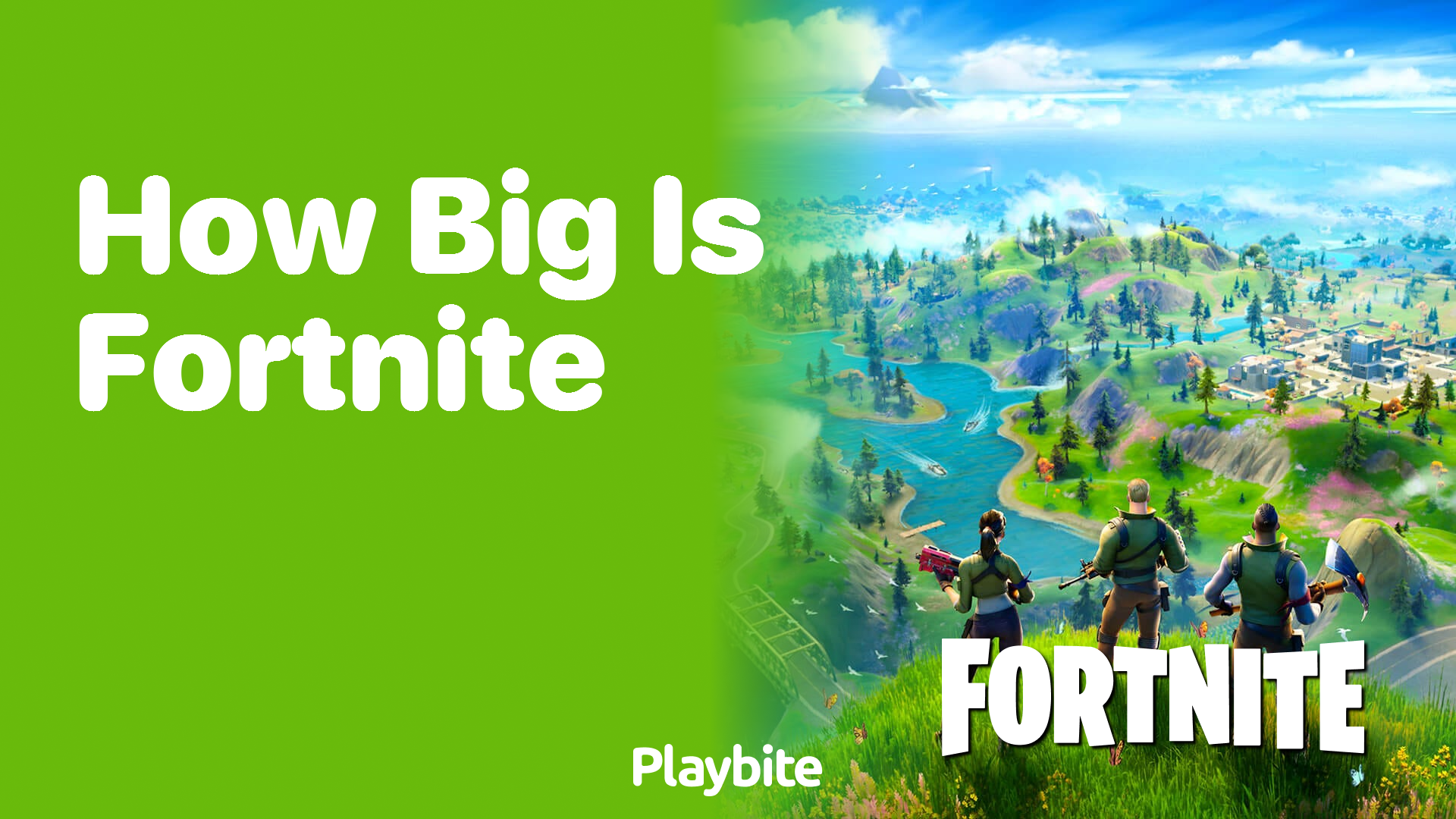 How Big Is Fortnite? A Quick Dive into Its Massive Popularity