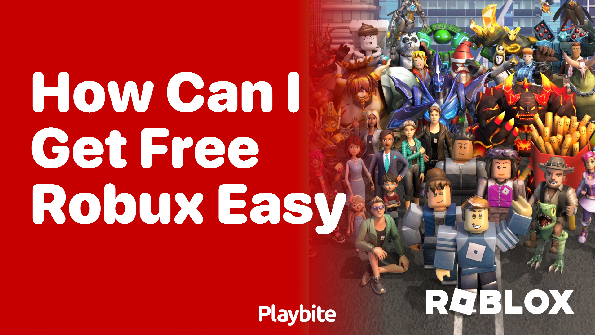 How Can I Get Free Robux Easily?