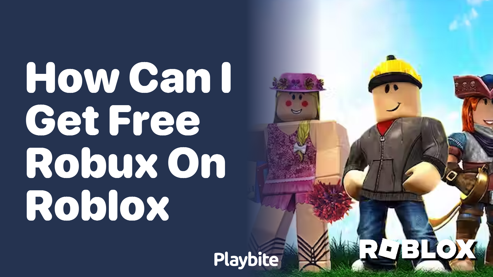 How Can I Get Free Robux on Roblox?