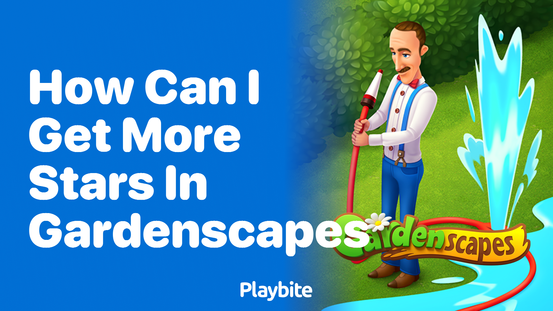 How Can I Get More Stars in Gardenscapes? Find Out Here!