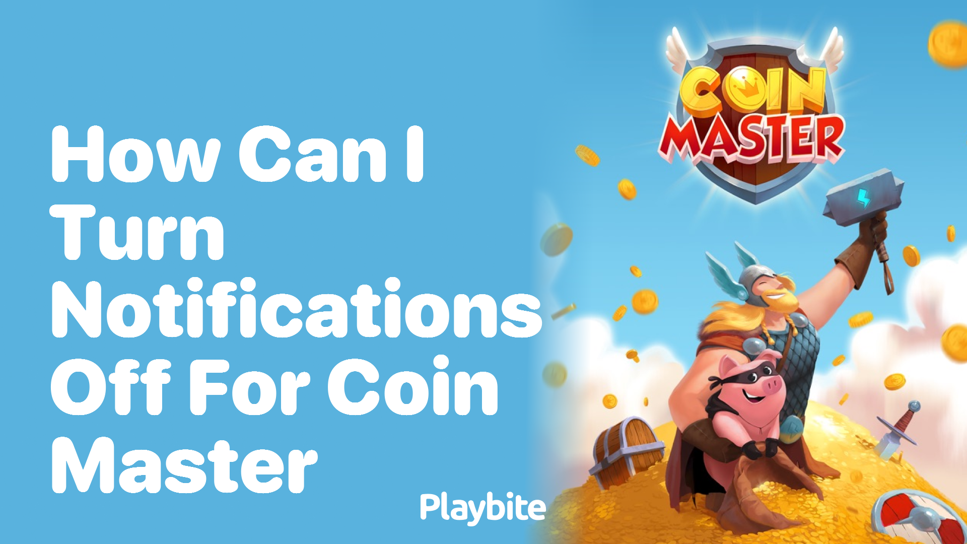 How Can I Turn Notifications Off for Coin Master?