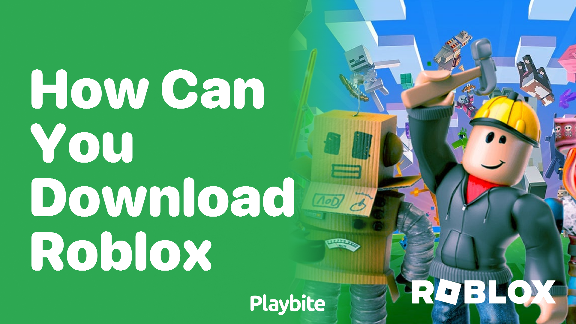 How Can You Download Roblox? A Quick Guide