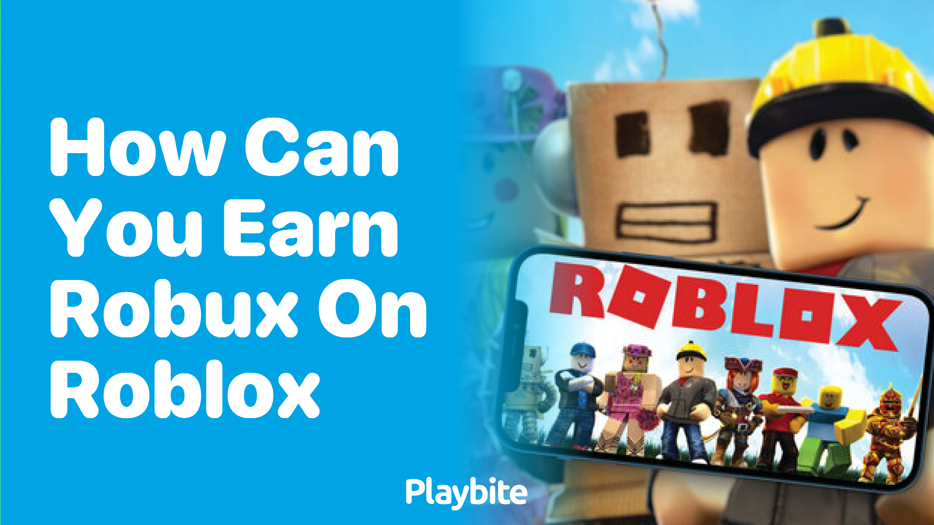 How Can You Earn Robux on Roblox?