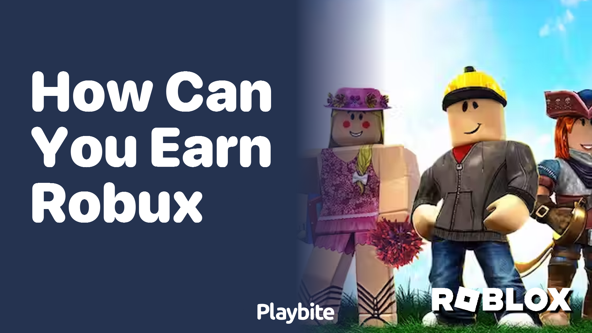 How Can You Earn Robux in Roblox?