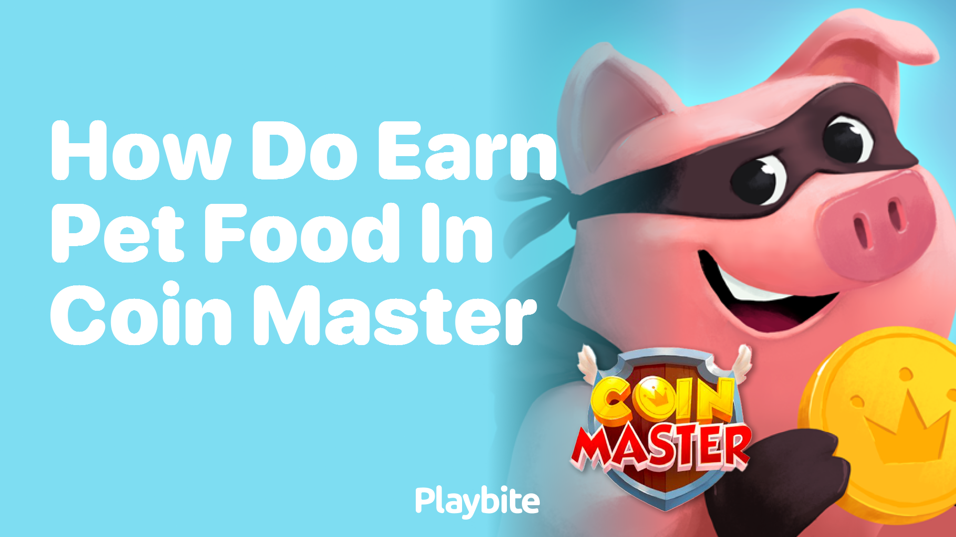 How Do You Earn Pet Food in Coin Master?