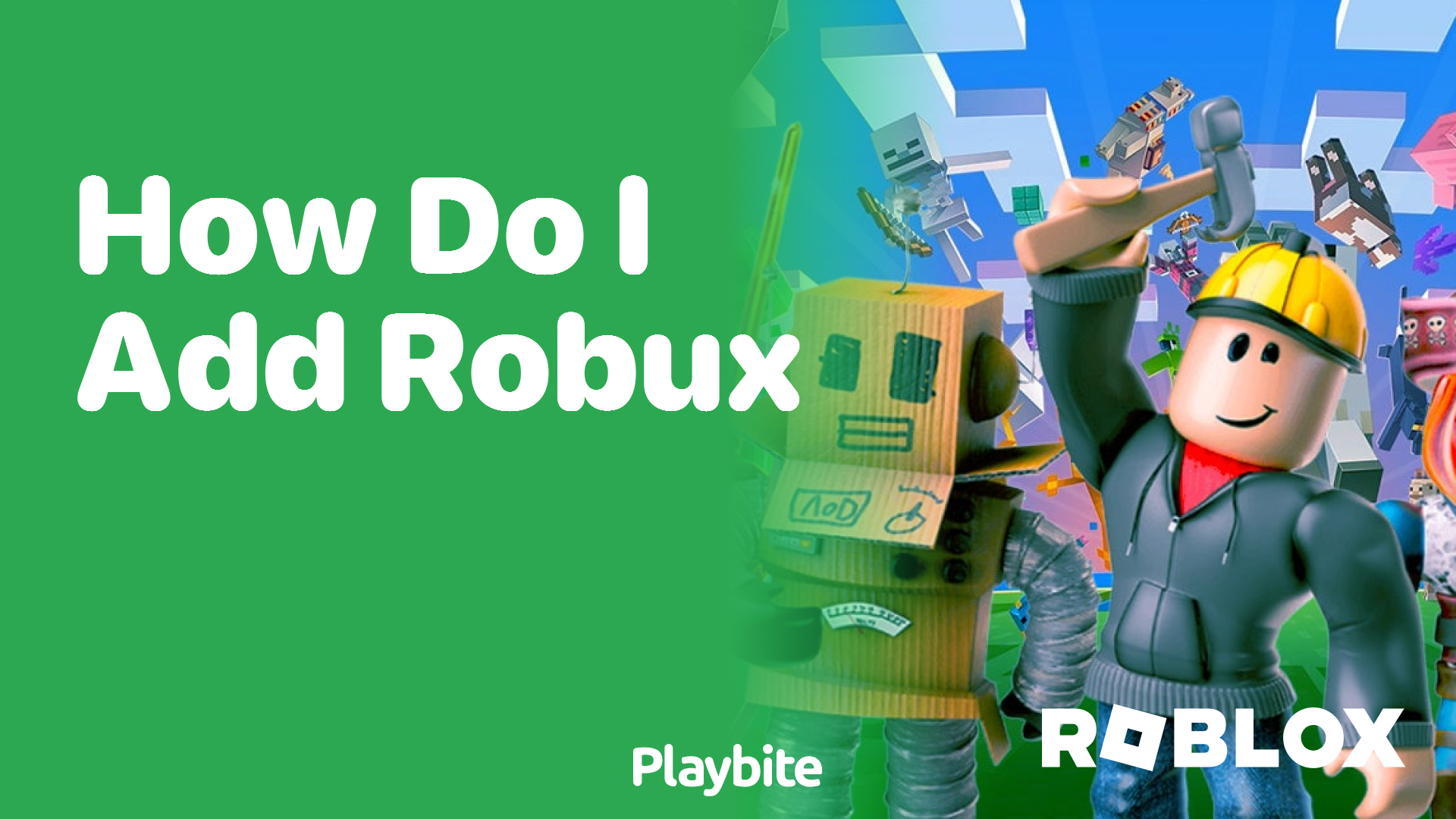 How do I Add Robux to My Account?