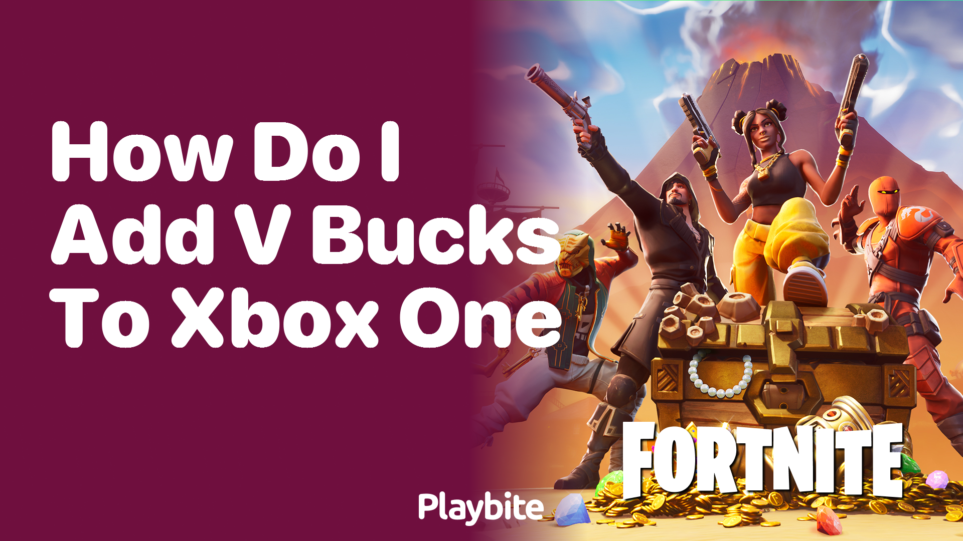 V bucks deals for xbox one