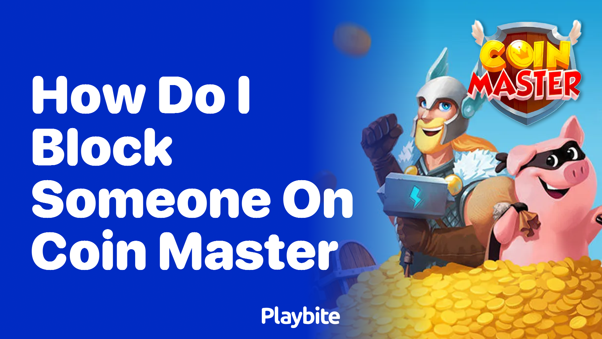 How Do I Block Someone on Coin Master?