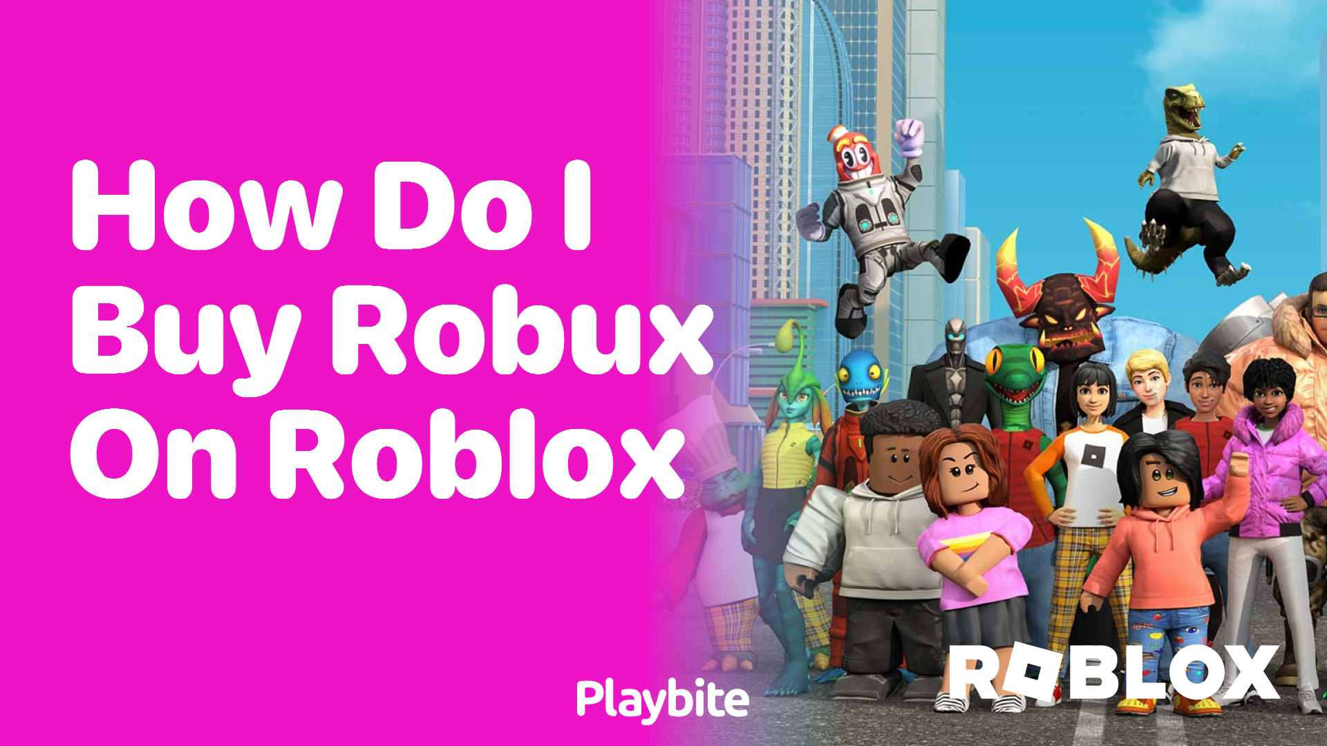 How Do I Buy Robux on Roblox?