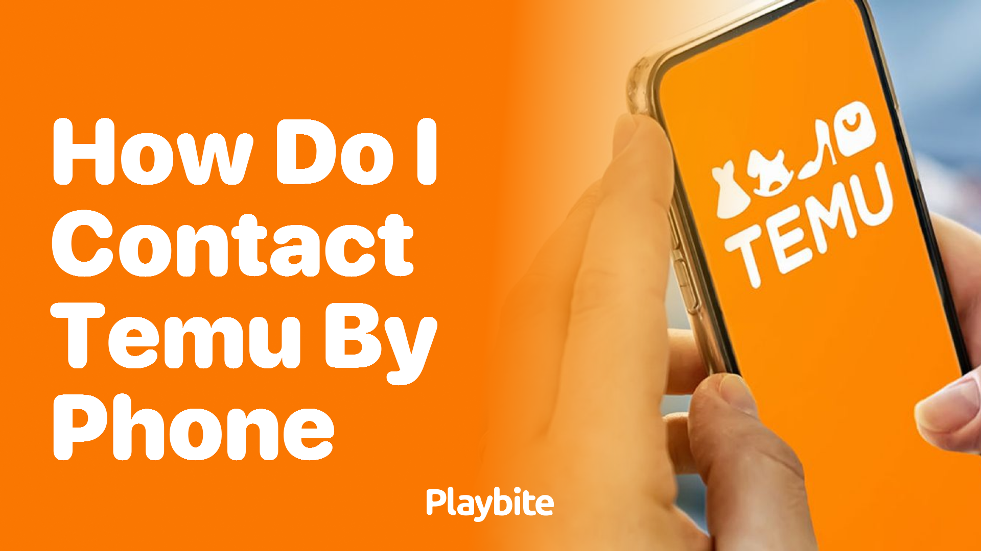 How to Contact Temu by Phone: A Handy Guide - Playbite