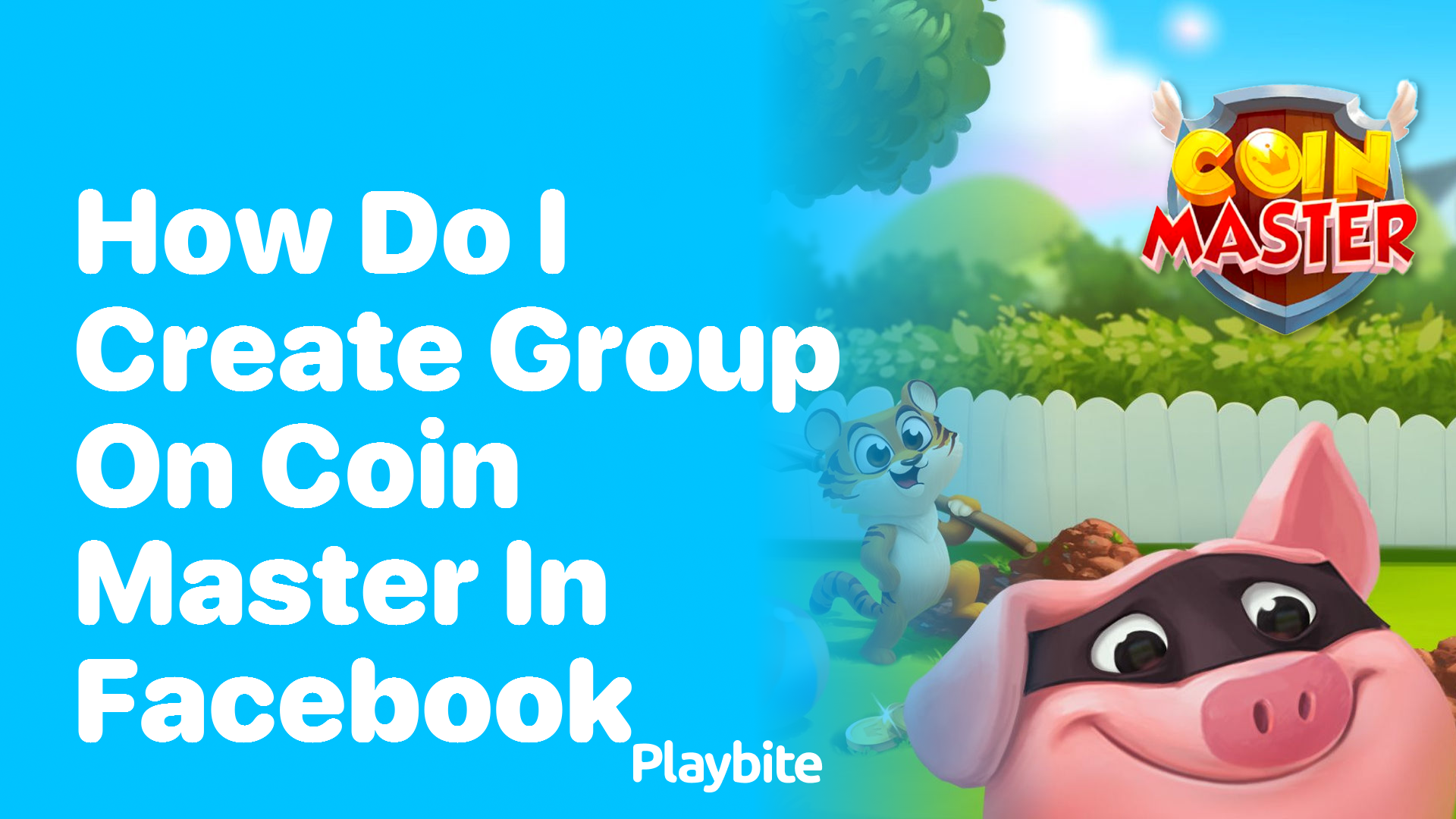 How Do I Create a Group on Coin Master in Facebook?