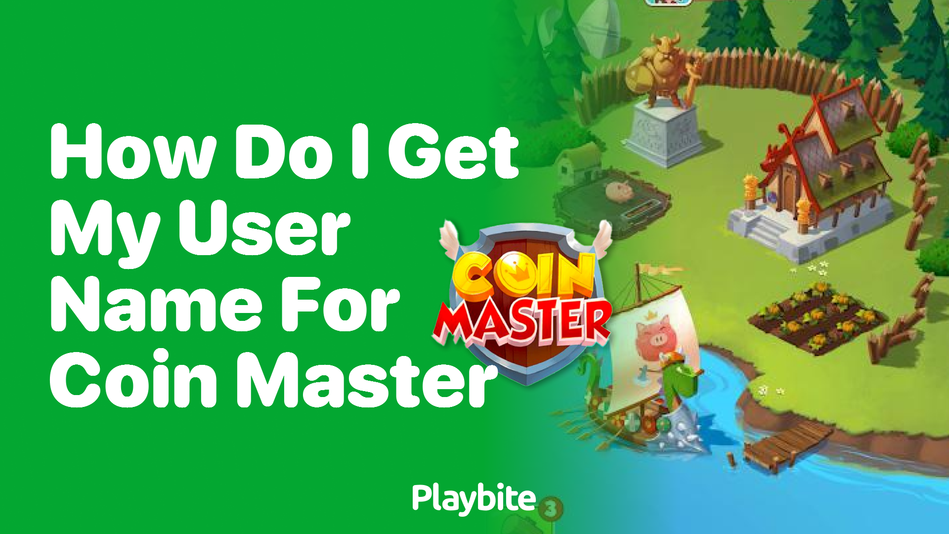 How Do I Get My Username for Coin Master?