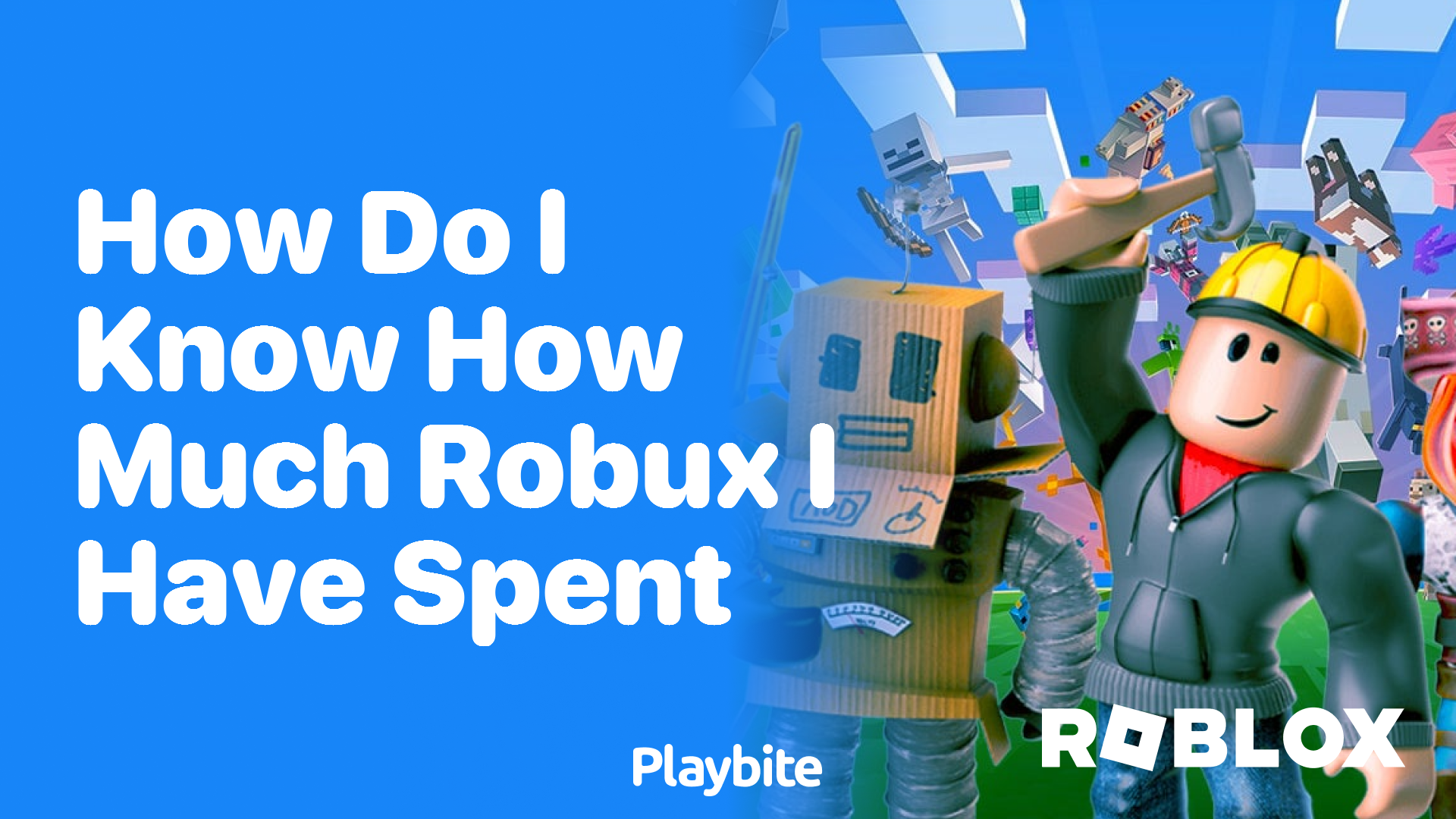 How Do I Know How Much Robux I Have Spent?