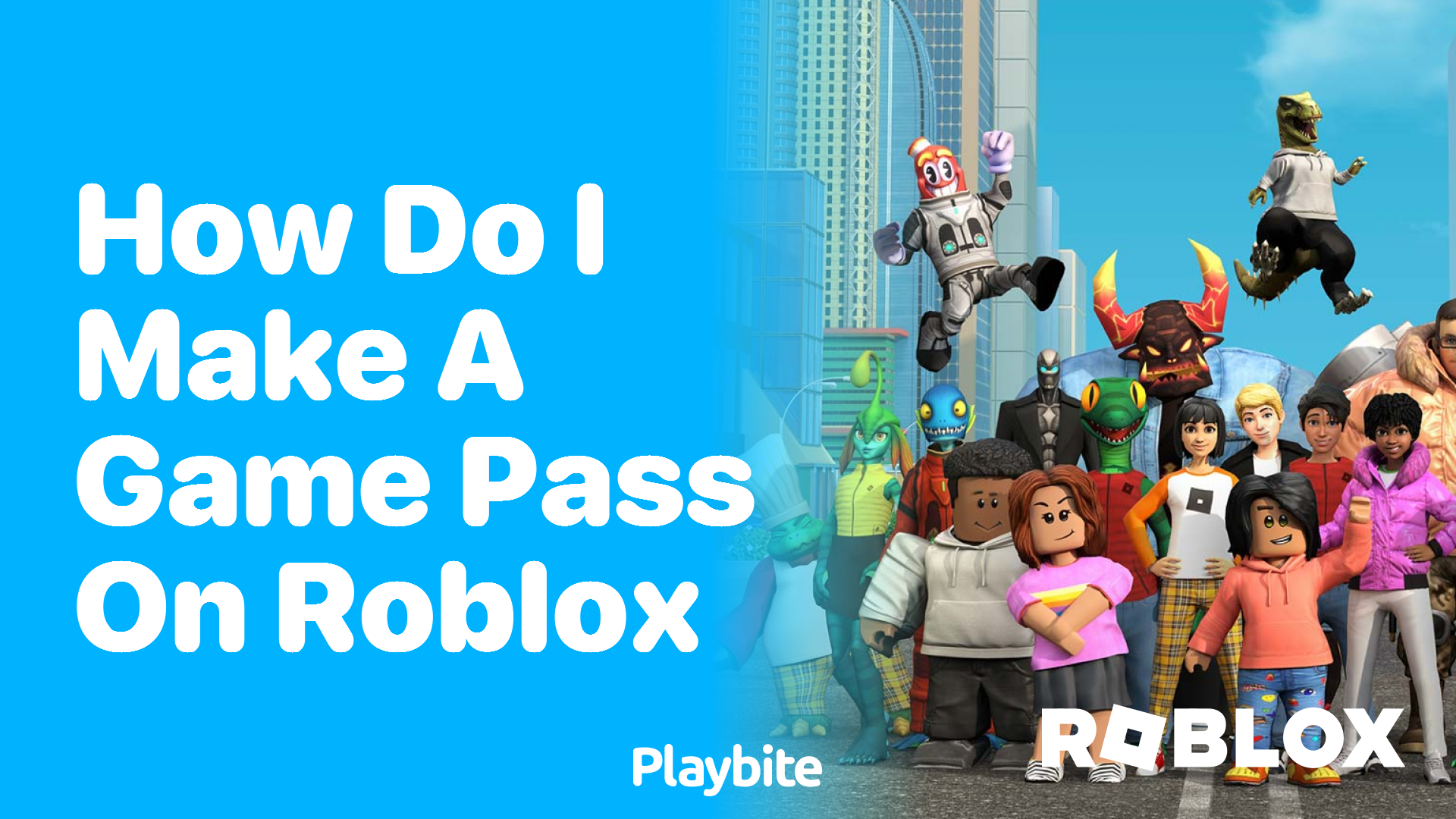 How Do I Make a Game Pass on Roblox?