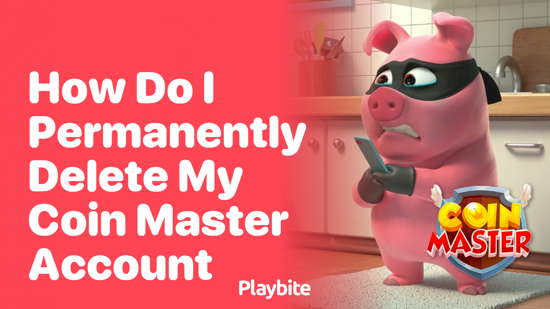 How Do I Permanently Delete My Coin Master Account?