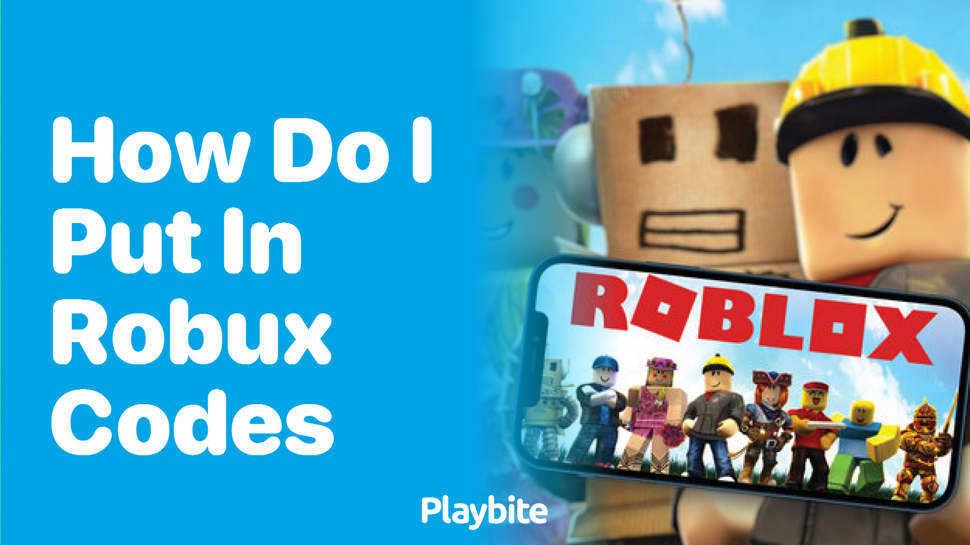 How Do I Put in Robux Codes? A Simple Guide