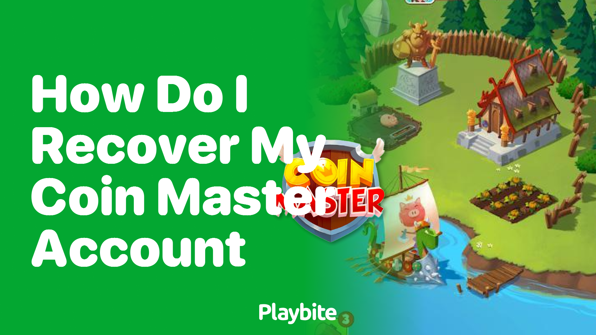 How Do I Recover My Coin Master Account? Tips You Need to Know